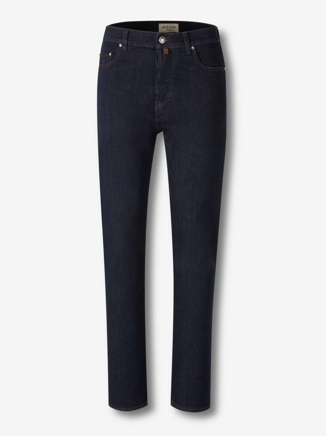 Outlet online Jacob Cohën Hombre Jeans Rectos color Azul Denim Oscuro sku 522-002957 01 - Foto 1