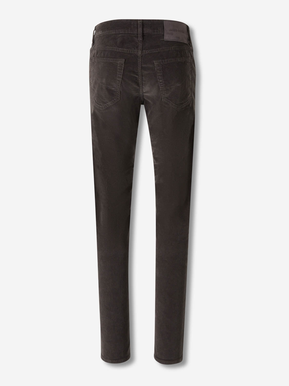 Outlet online Jacob Cohën Hombre Pantalones Pana Bard color Gris Antracita sku 522-002959 03 - Foto 2