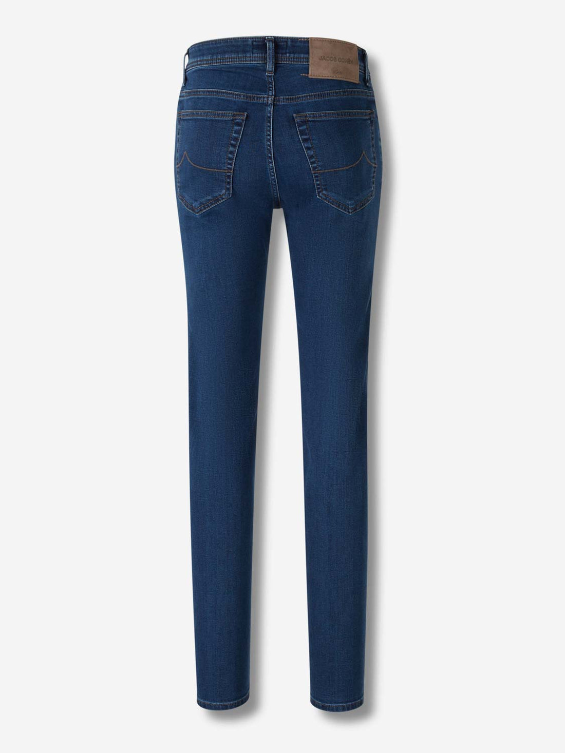 Outlet online Jacob Cohën Hombre Jeans Slim color Azul Denim Oscuro sku 522-002963 01 - Foto 2