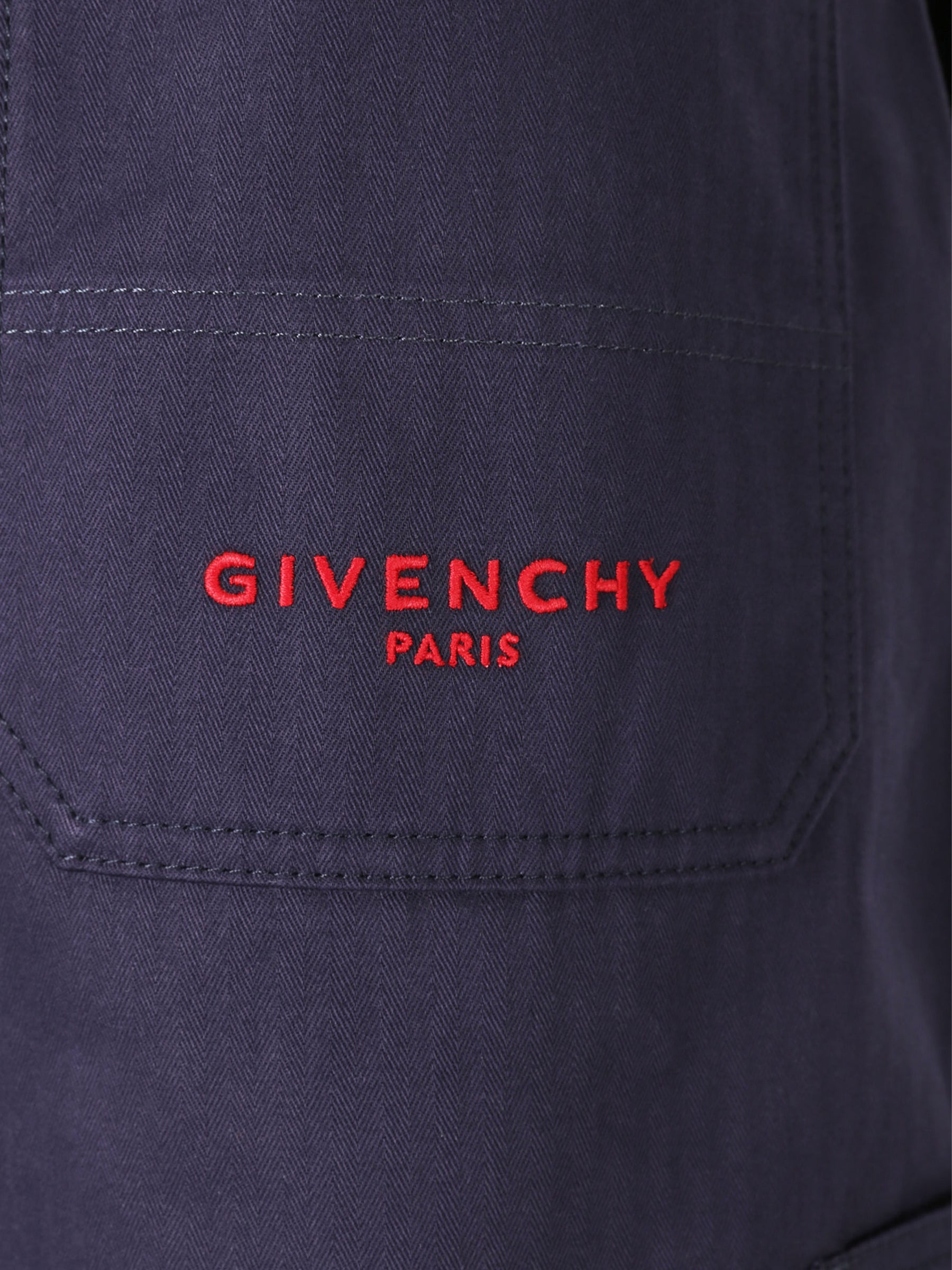 Outlet online Givenchy Hombre Jeans Cargo color Azul Denim sku 522-002987 01 - Foto 4