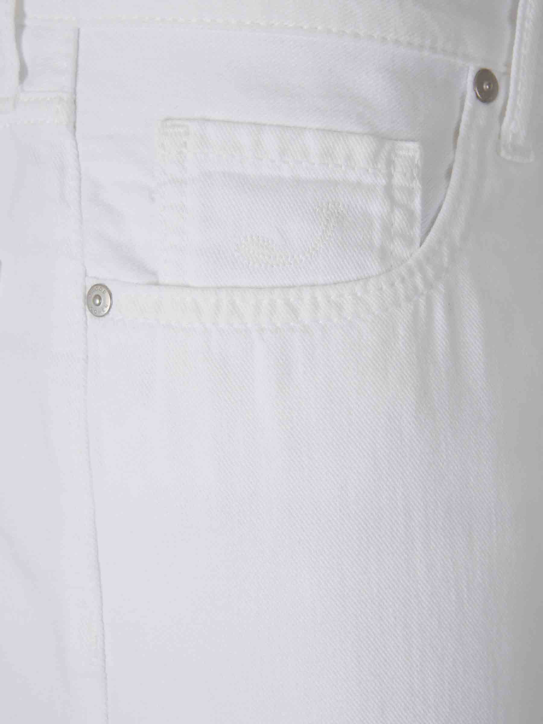 Jacob Cohën Hombre Barcelona Jeans Rectos color Blanco sku 522-002996 05 - Foto 3