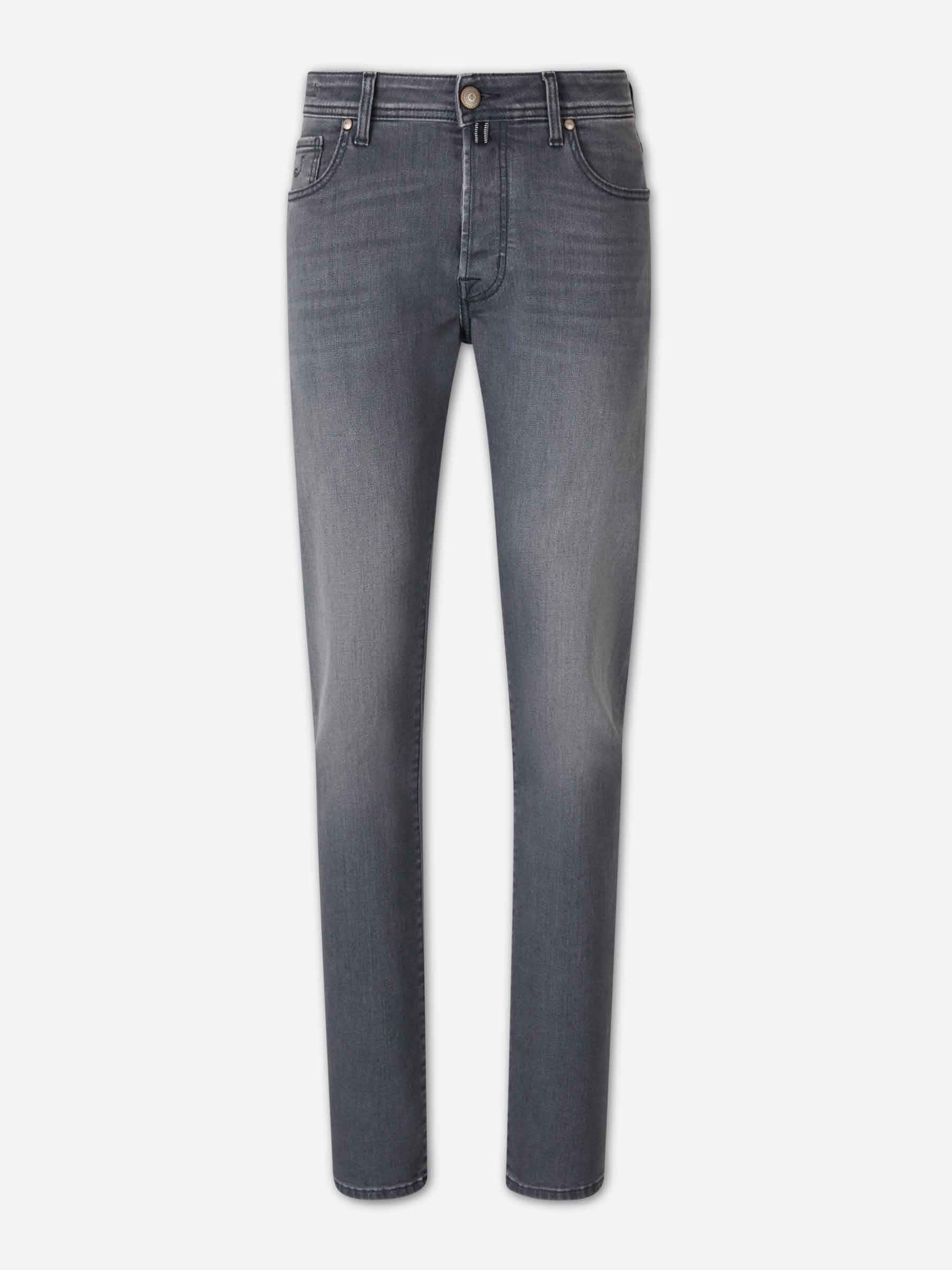 Jacob Cohën Hombre Barcelona Jeans Slim Fit color Gris Oscuro sku 522-002999 01 - Foto 1