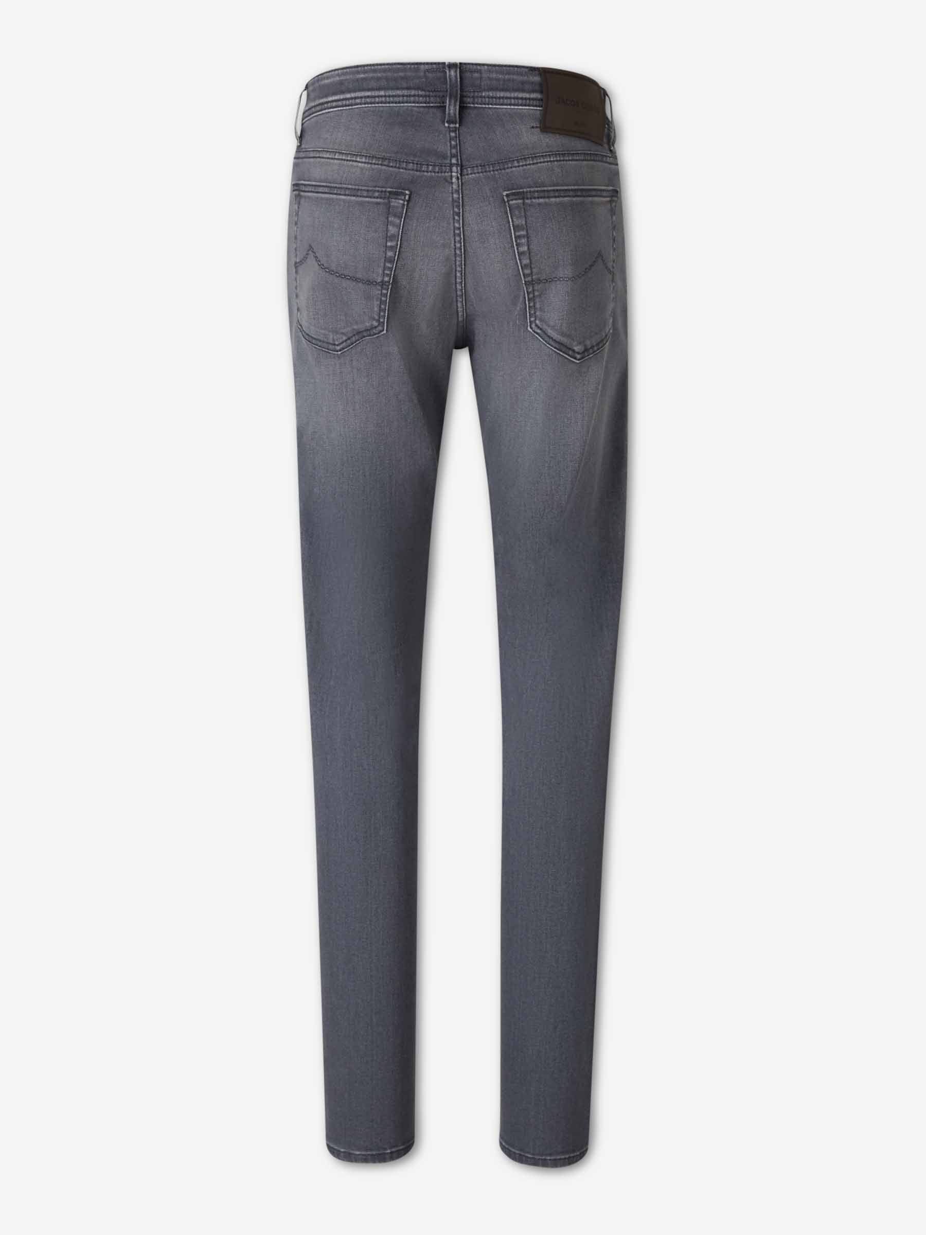 Jacob Cohën Hombre Barcelona Jeans Slim Fit color Gris Oscuro sku 522-002999 01 - Foto 2