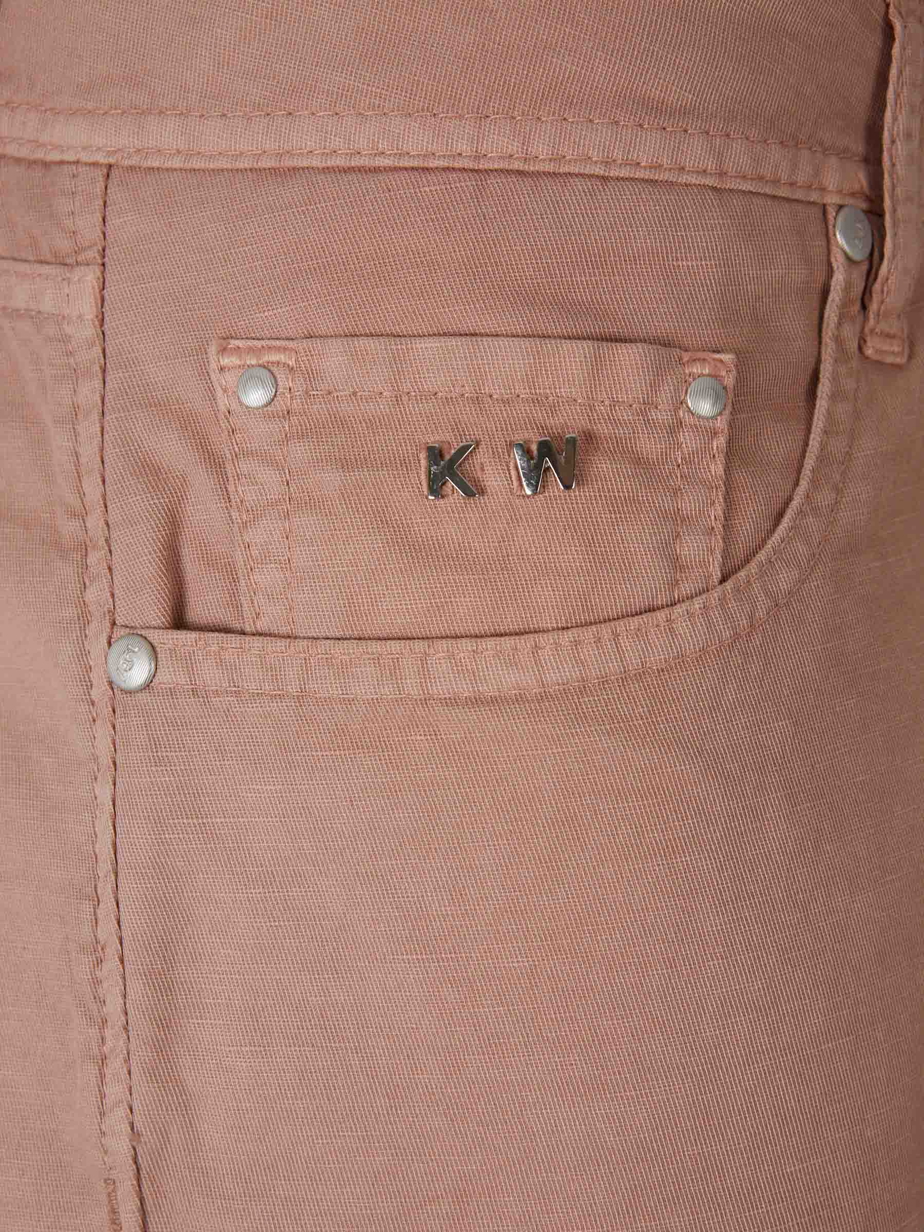 Tramarossa Hombre Barcelona Jeans Rectos Michelangelo color Salmón sku 522-003043 03 - Foto 3