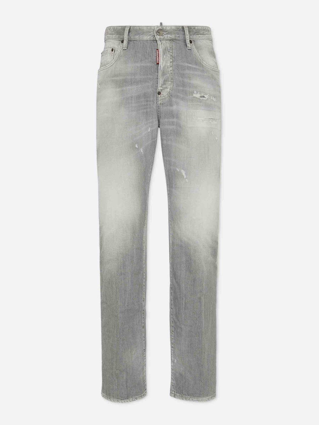 Dsquared2 Hombre Barcelona Jeans Rectos color Gris sku 522-003093 01 - Foto 1