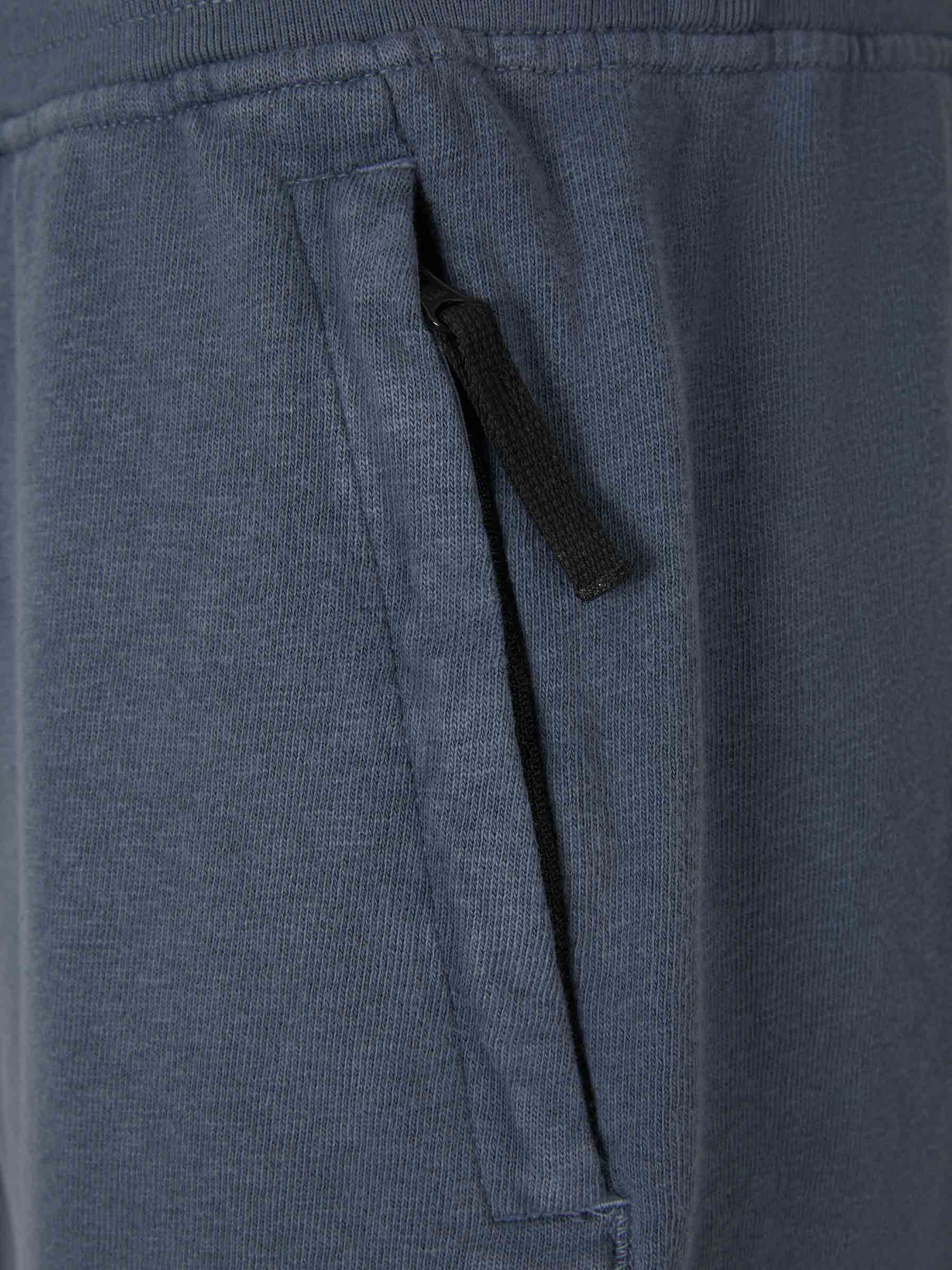 Outlet online Stone Island Hombre Bermudas Joggers Logo color Verde Militar sku 523-000825 02 - Foto 4