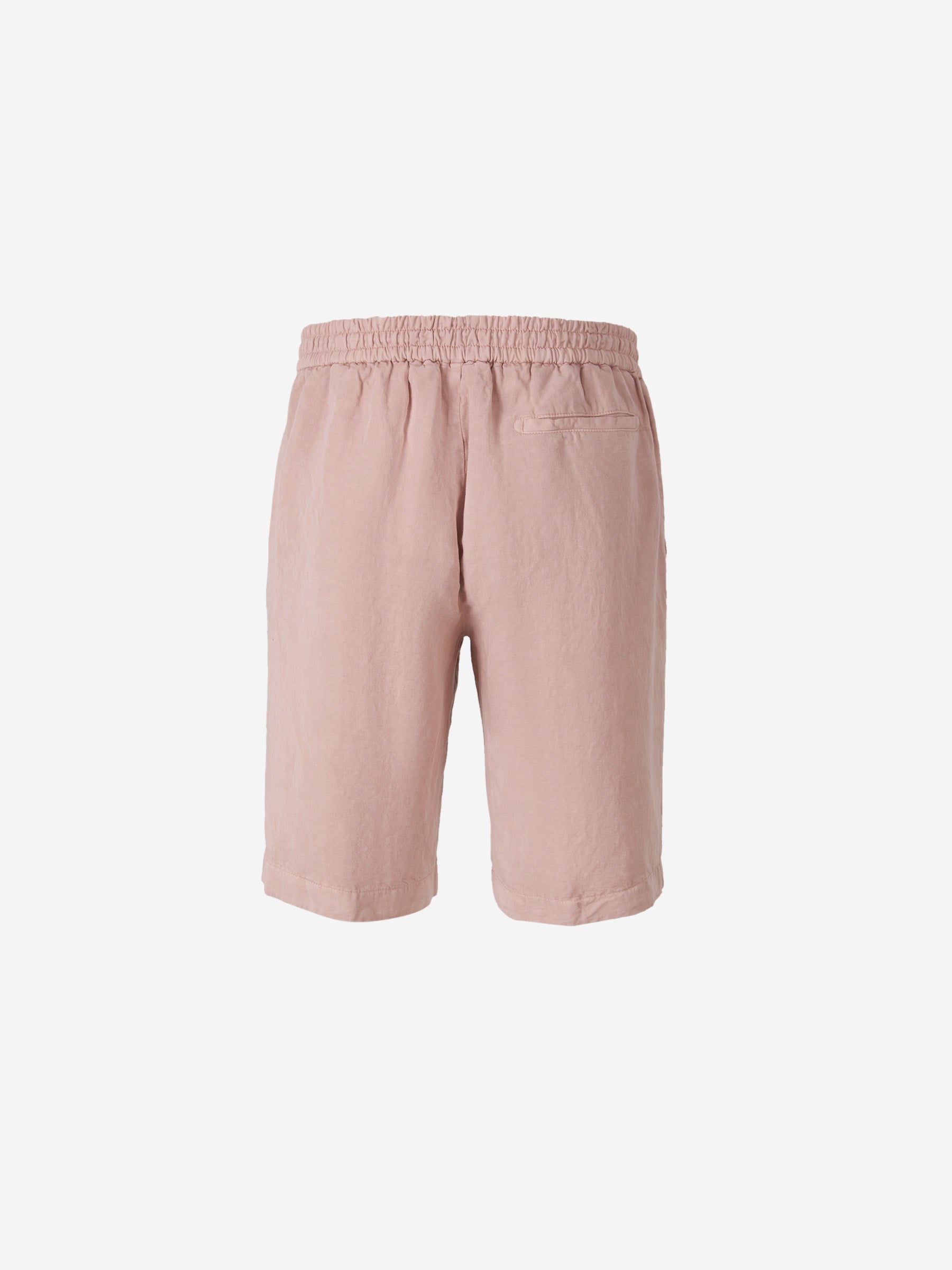 Outlet online Santa Eulalia Hombre Bermudas Lino Ajustables color Marrón Oscuro sku 523-000830 01 - Foto 10