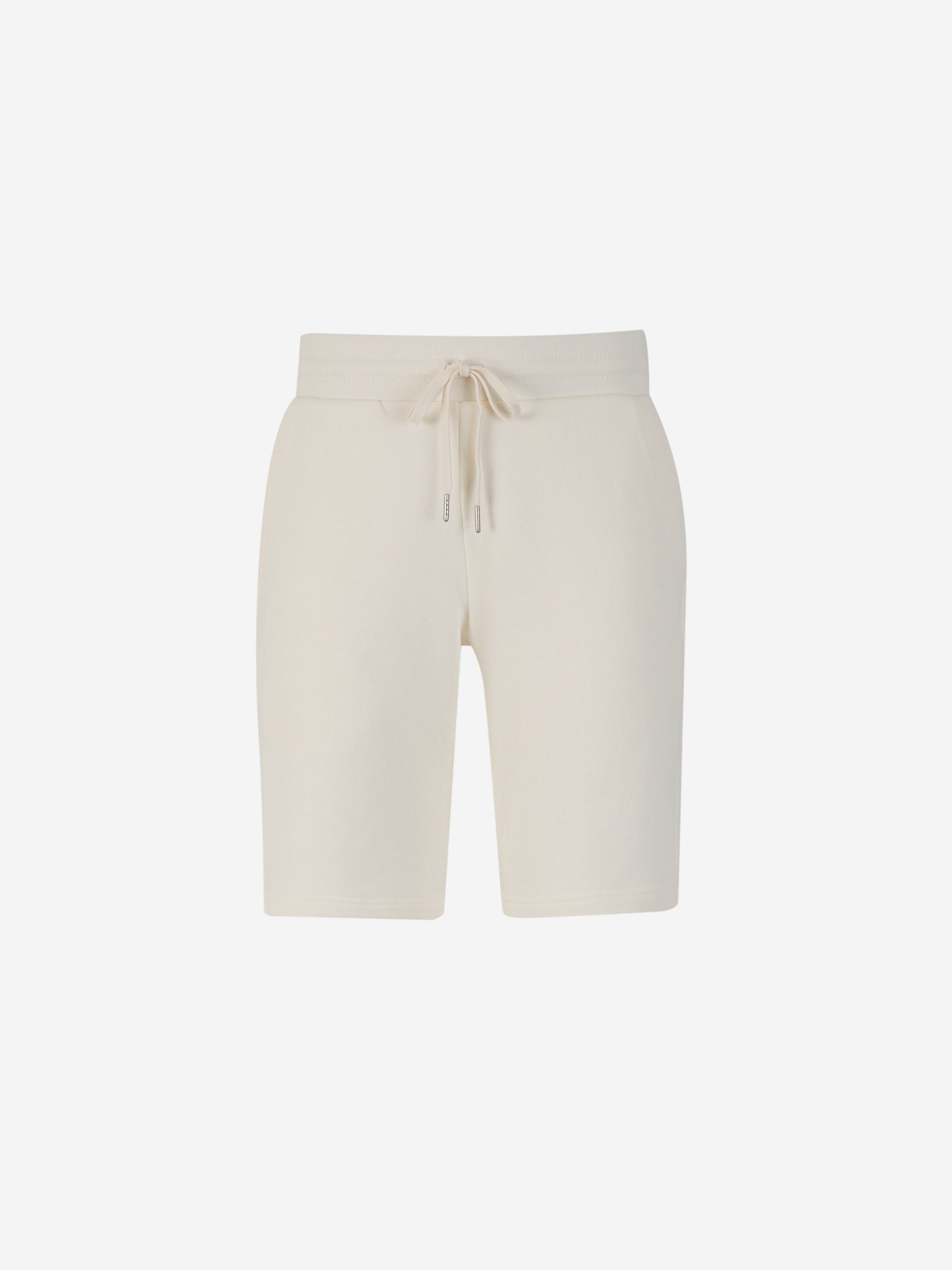 Outlet online John Elliott Hombre Bermudas Lisas Algodón color Blanco sku 523-000918 02 - Foto 1