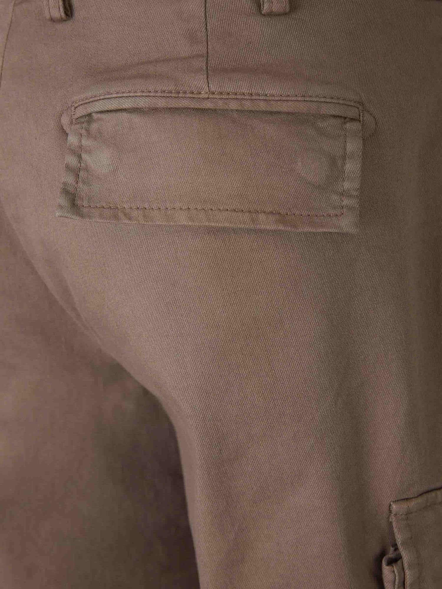 Bermudes Càrrec Cotó