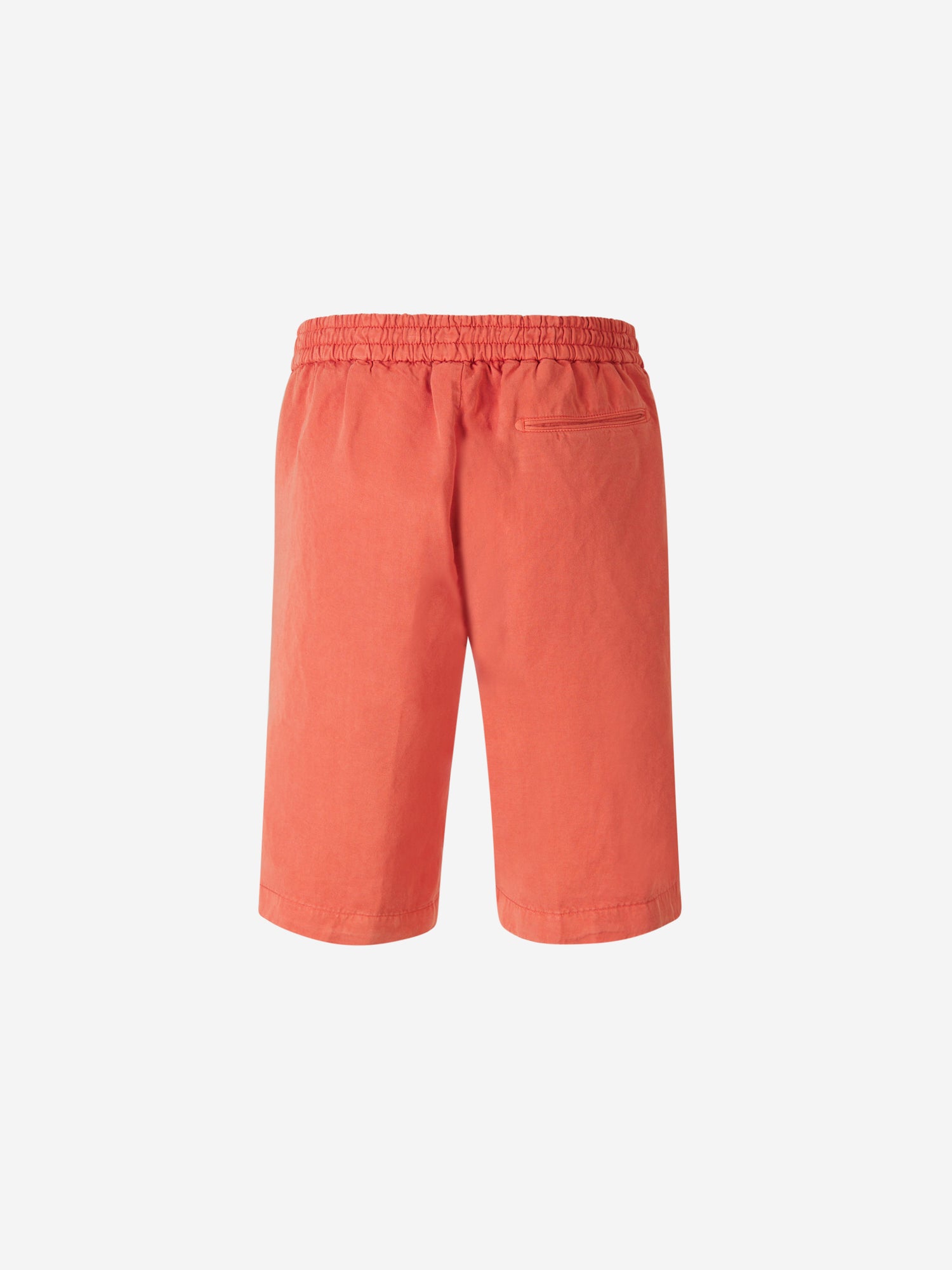 Bermudas Casual Lyocell