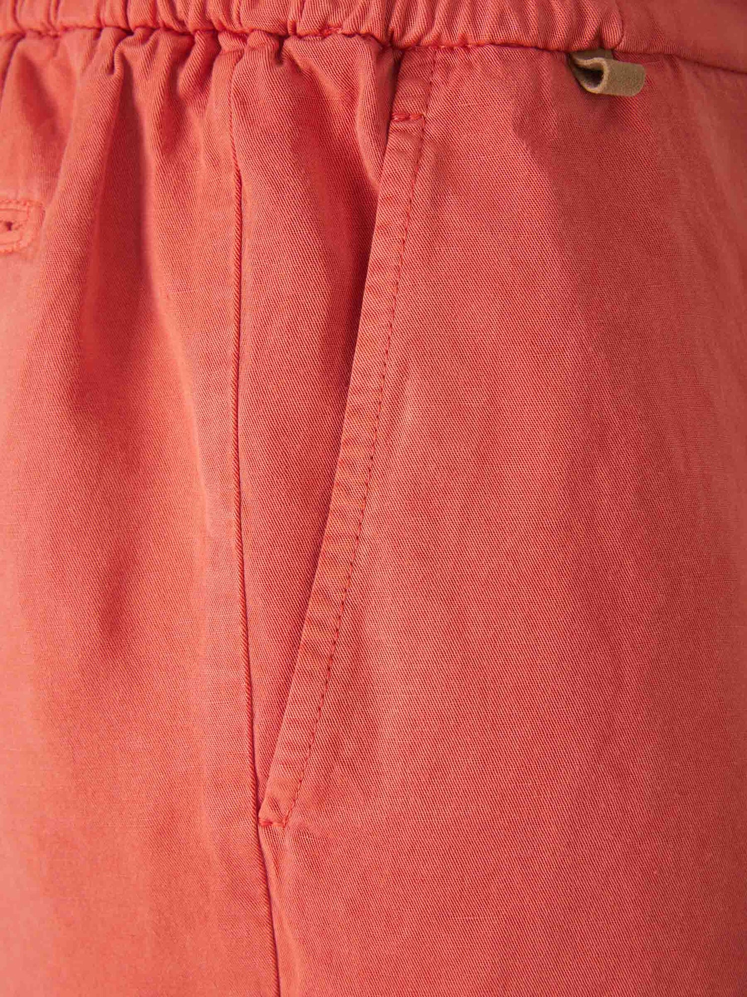 Bermudas Casual Lyocell