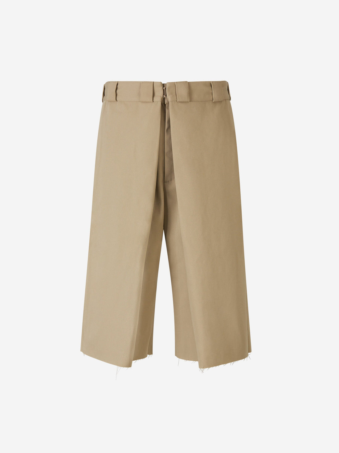 Outlet online Givenchy Hombre Bermudas Largas Chino color Beis sku 523-000997 01 - Foto 1