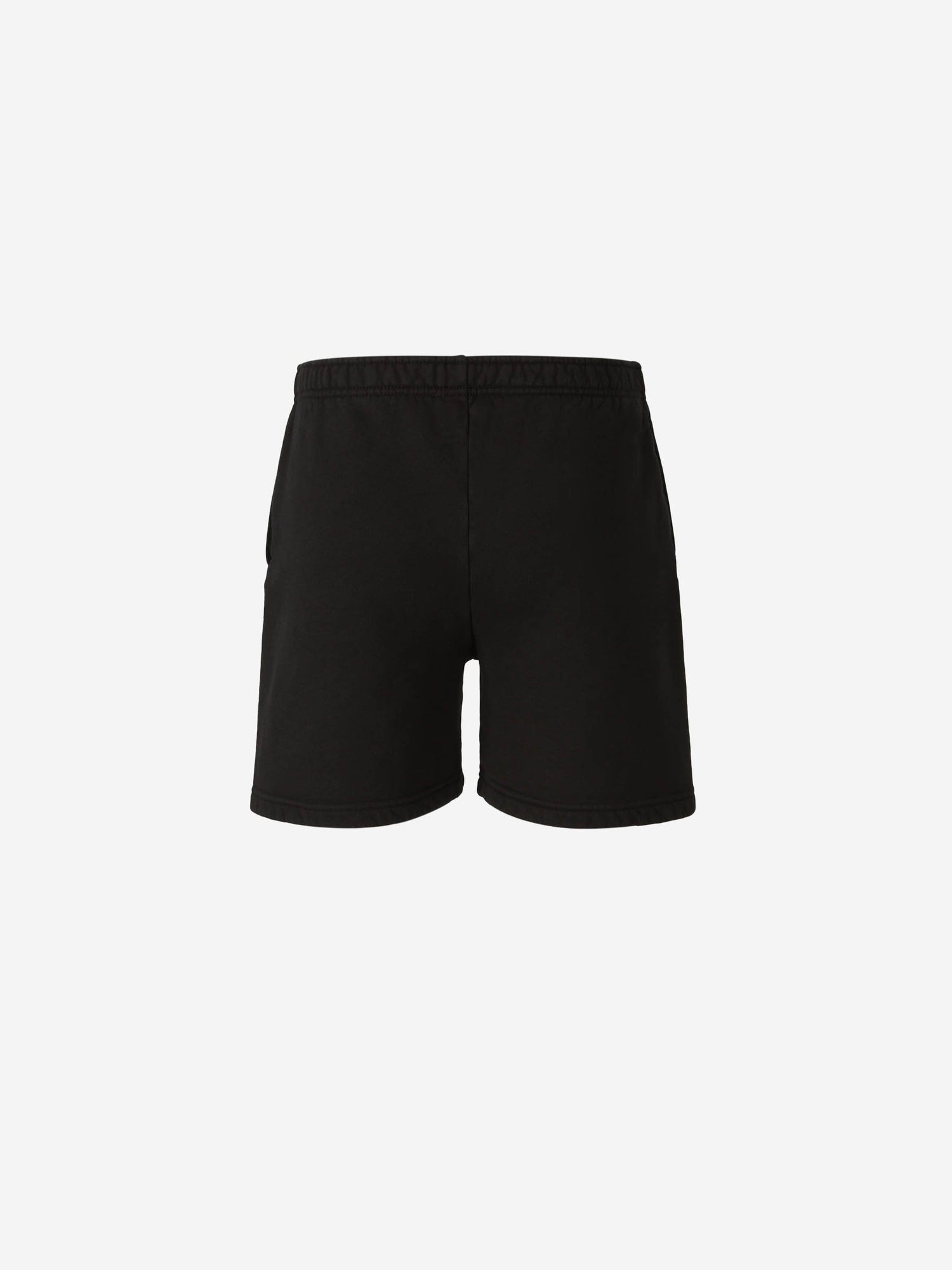 Willy Chavarria Hombre Barcelona Bermudas Logo Algodón color Negro sku 523-001054 01 - Foto 2