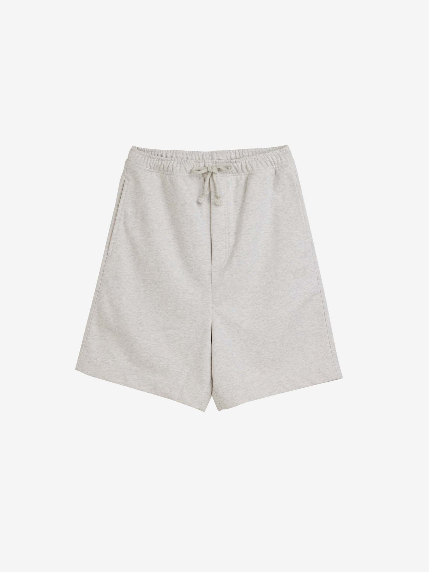 Adidas Y-3 Hombre Barcelona Bermudas French Terry Y-3 color Gris Claro sku 523-001077 01 - Foto 1