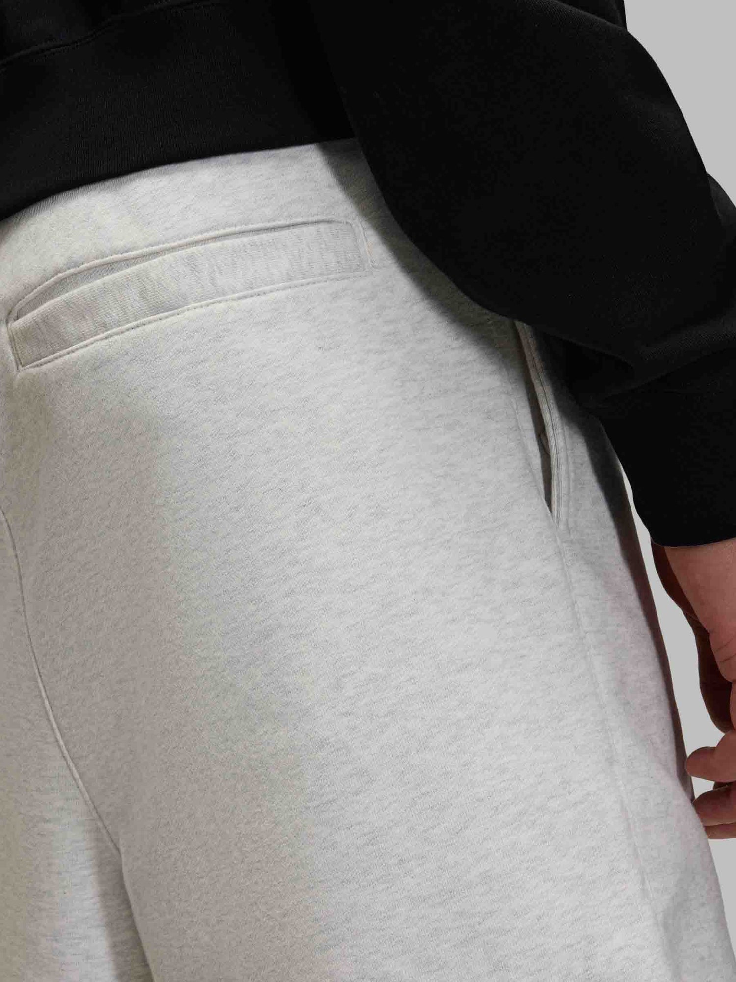 Adidas Y-3 Hombre Barcelona Bermudas French Terry Y-3 color Gris Claro sku 523-001077 01 - Foto 4