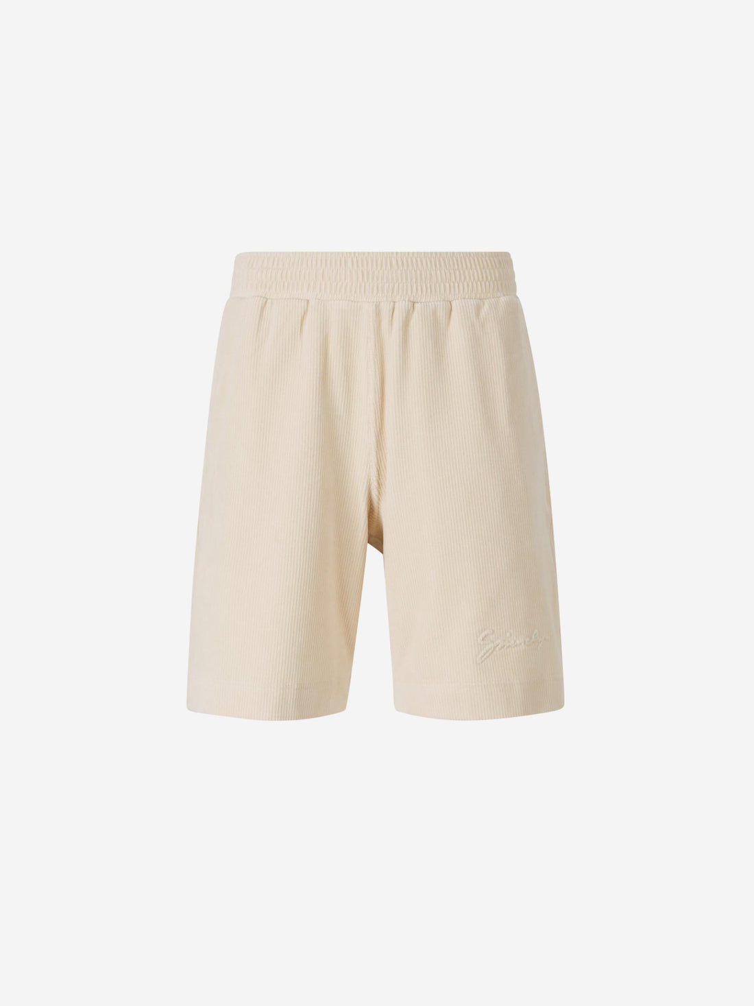 Givenchy Hombre Barcelona Bermudas Pana Logo color Beige sku 523-001086 01 - Foto 1