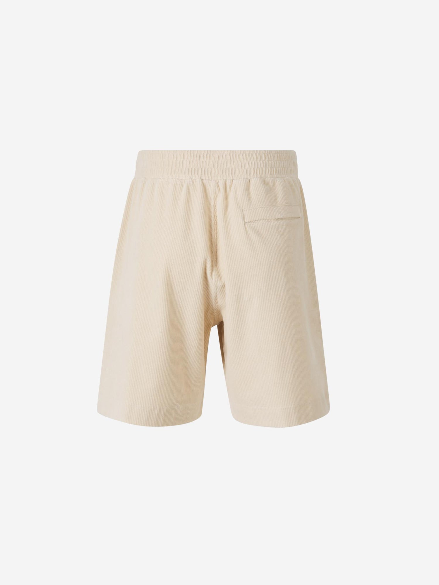 Givenchy Hombre Barcelona Bermudas Pana Logo color Beige sku 523-001086 01 - Foto 3