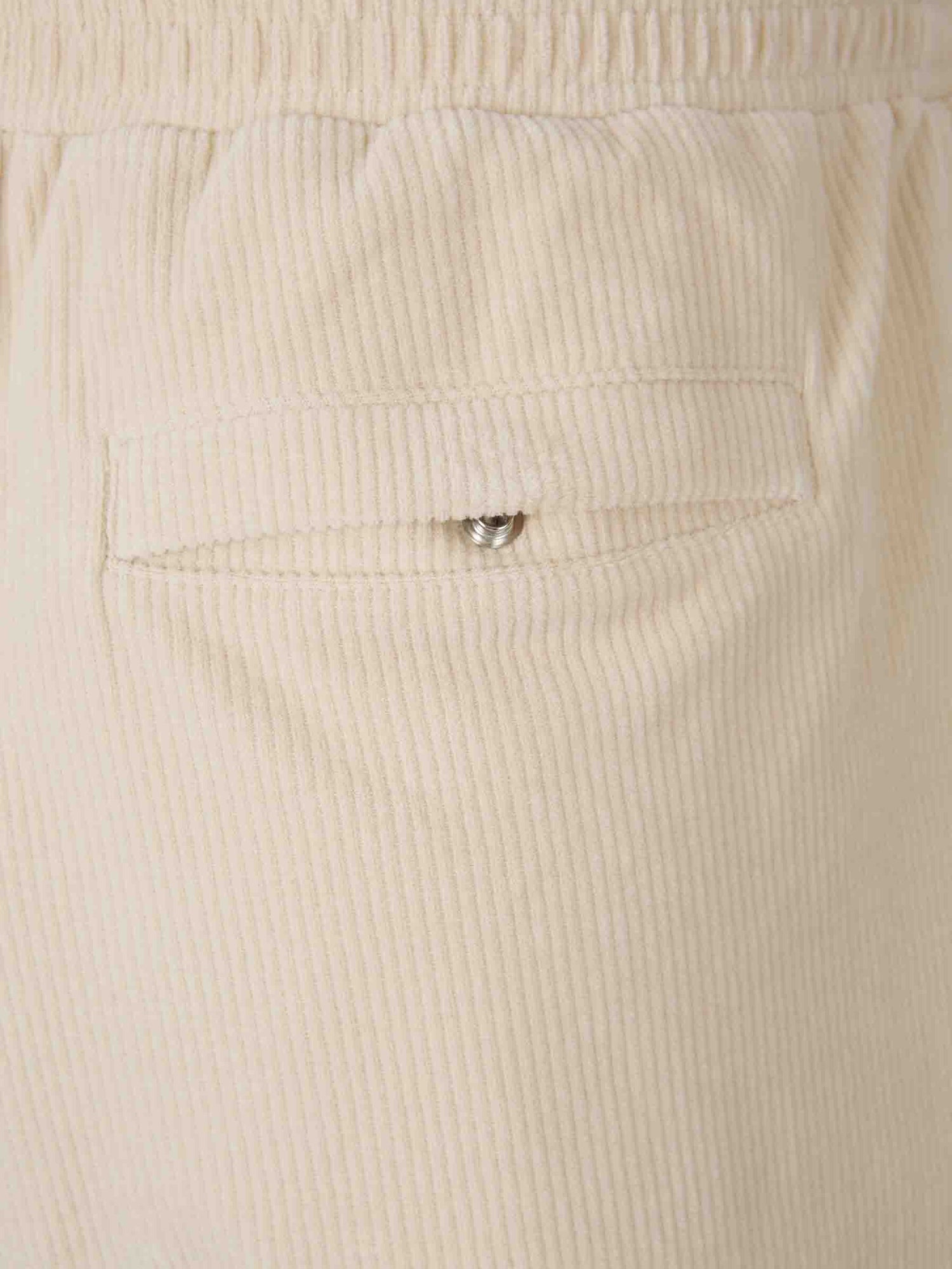 Givenchy Hombre Barcelona Bermudas Pana Logo color Beige sku 523-001086 01 - Foto 6