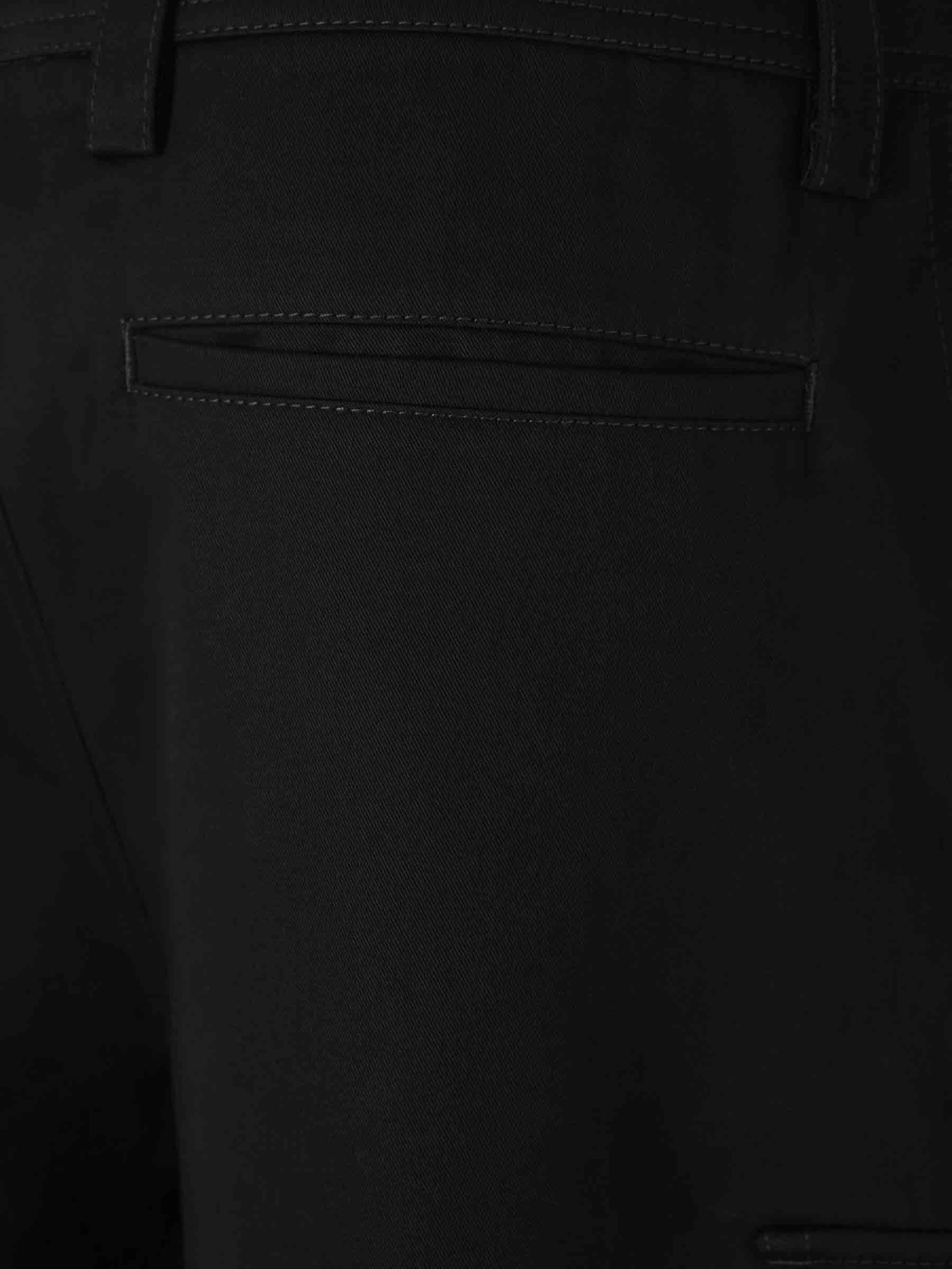 Off-White Hombre Barcelona Bermuda Cargo Algodón color Negro sku 523-001092 01 - Foto 6