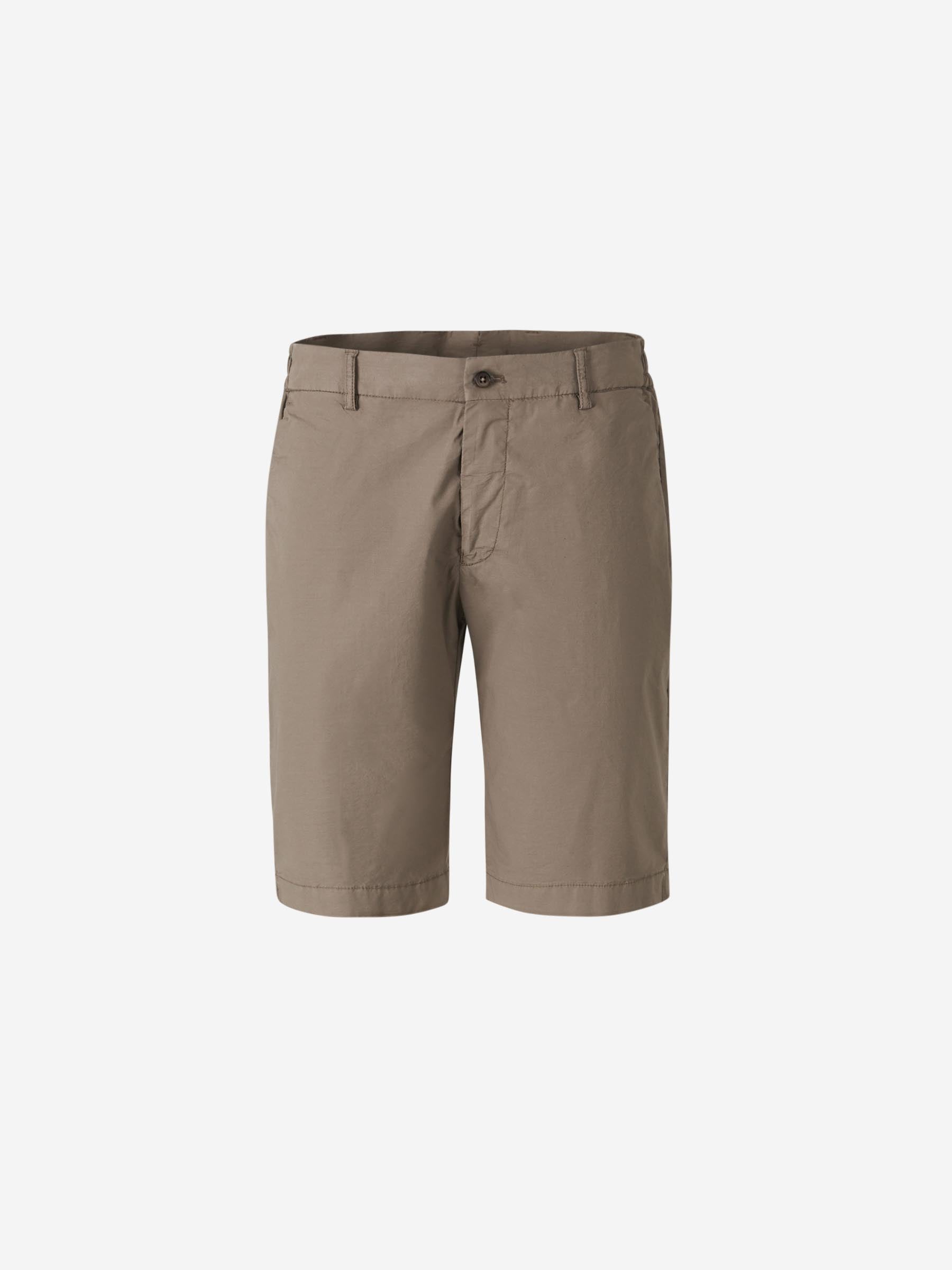 Outlet online Santa Eulalia Hombre Bermudas Lisas Algodón color Taupe sku 523-001136 01 - Foto 1