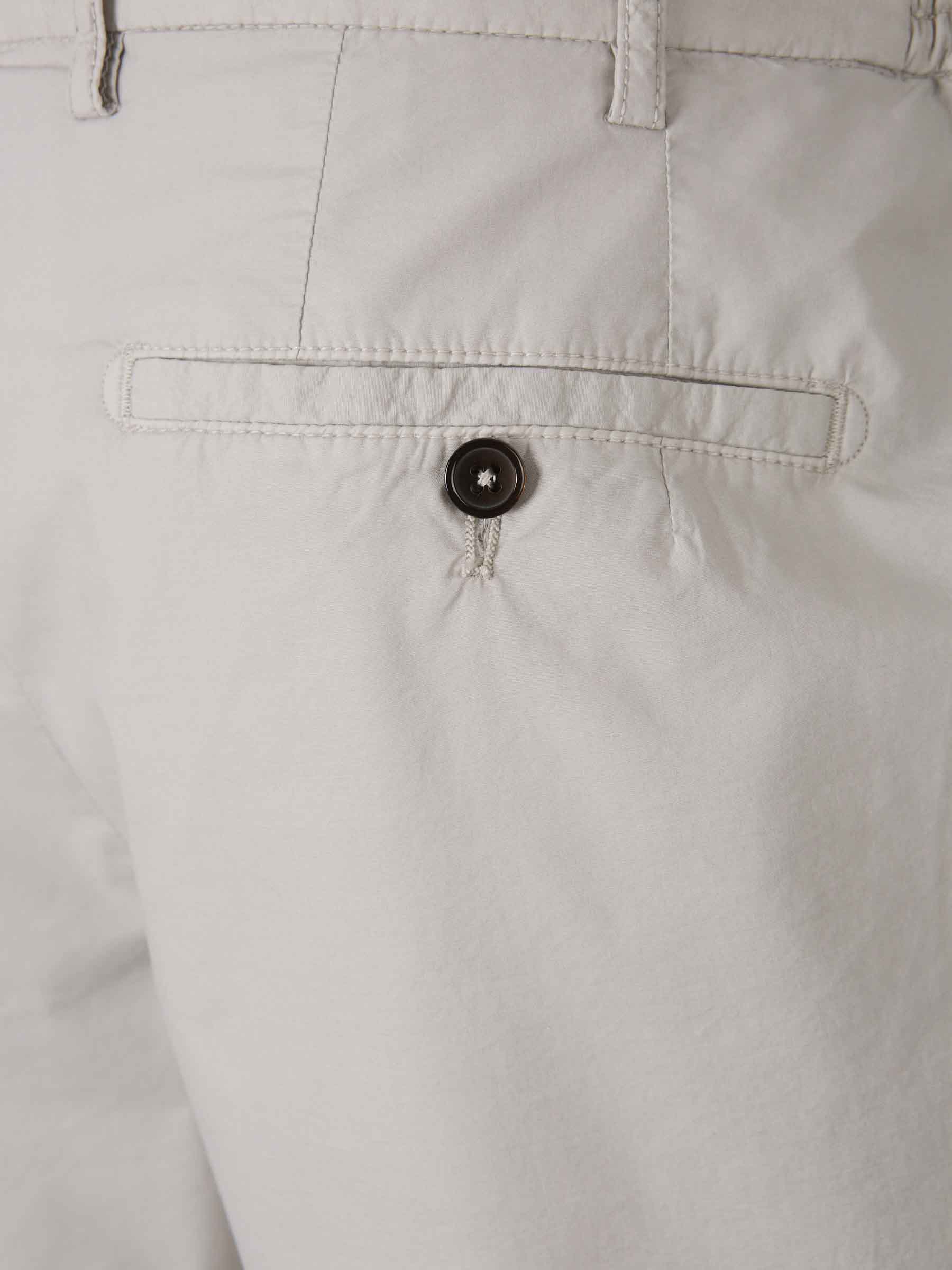 Outlet online Santa Eulalia Hombre Bermudas Lisas Algodón color Beige sku 523-001136 02 - Foto 4