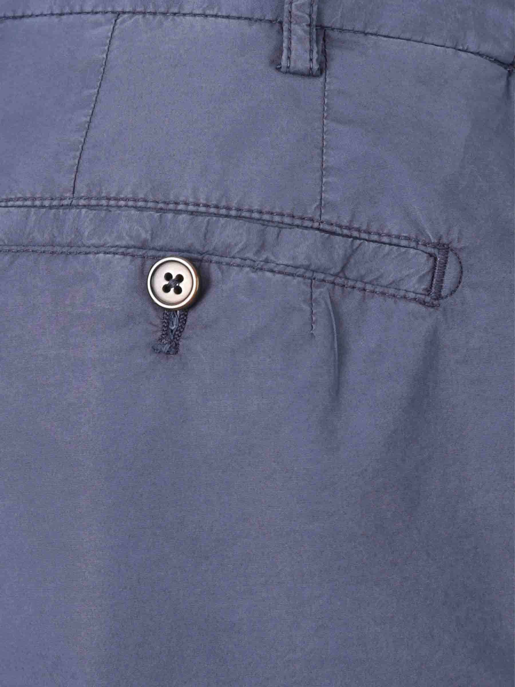 Outlet online Santa Eulalia Hombre Bermudas Lisas Algodón color Azul Marino sku 523-001136 03 - Foto 5