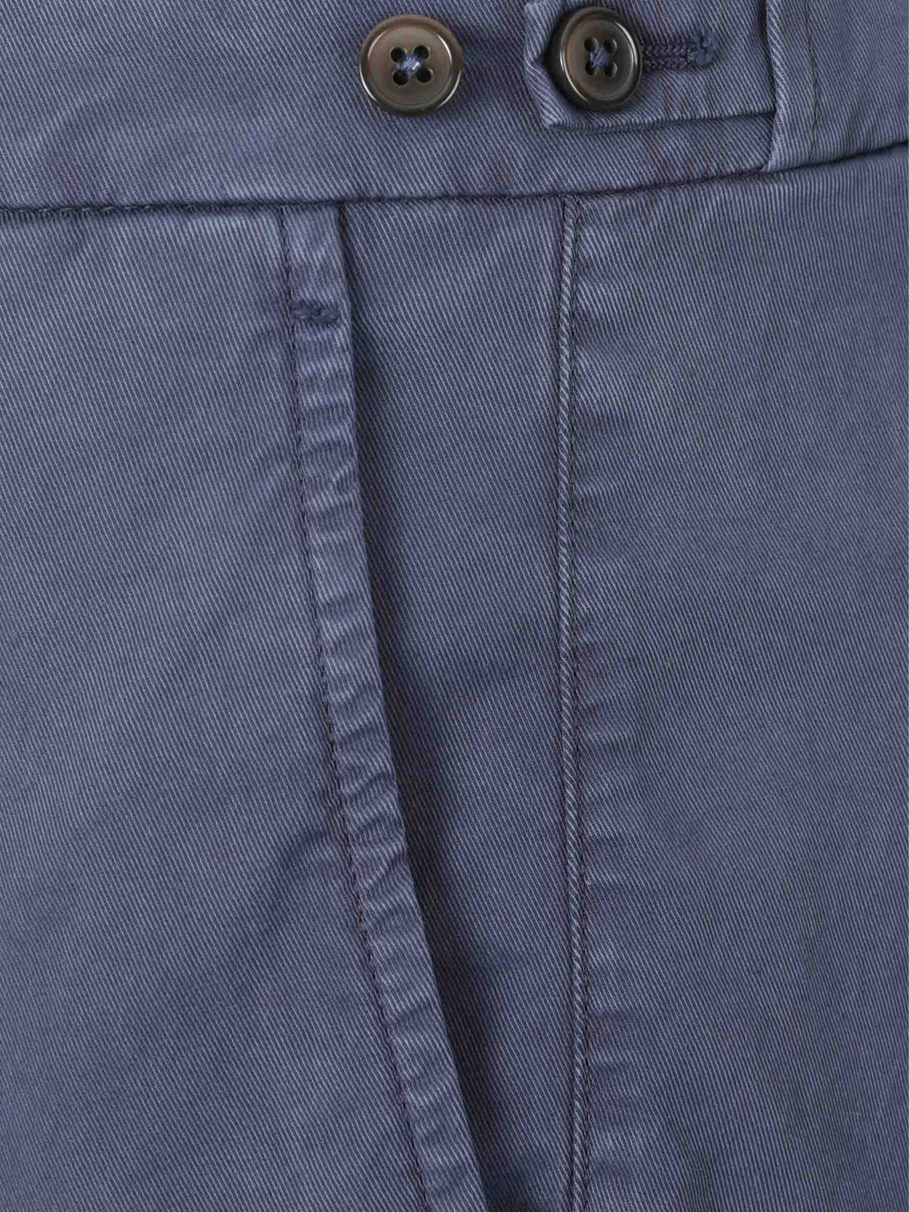 Outlet online Santa Eulalia Hombre Bermudas Cargo Rectas color Azul Marino sku 523-001137 04 - Foto 3