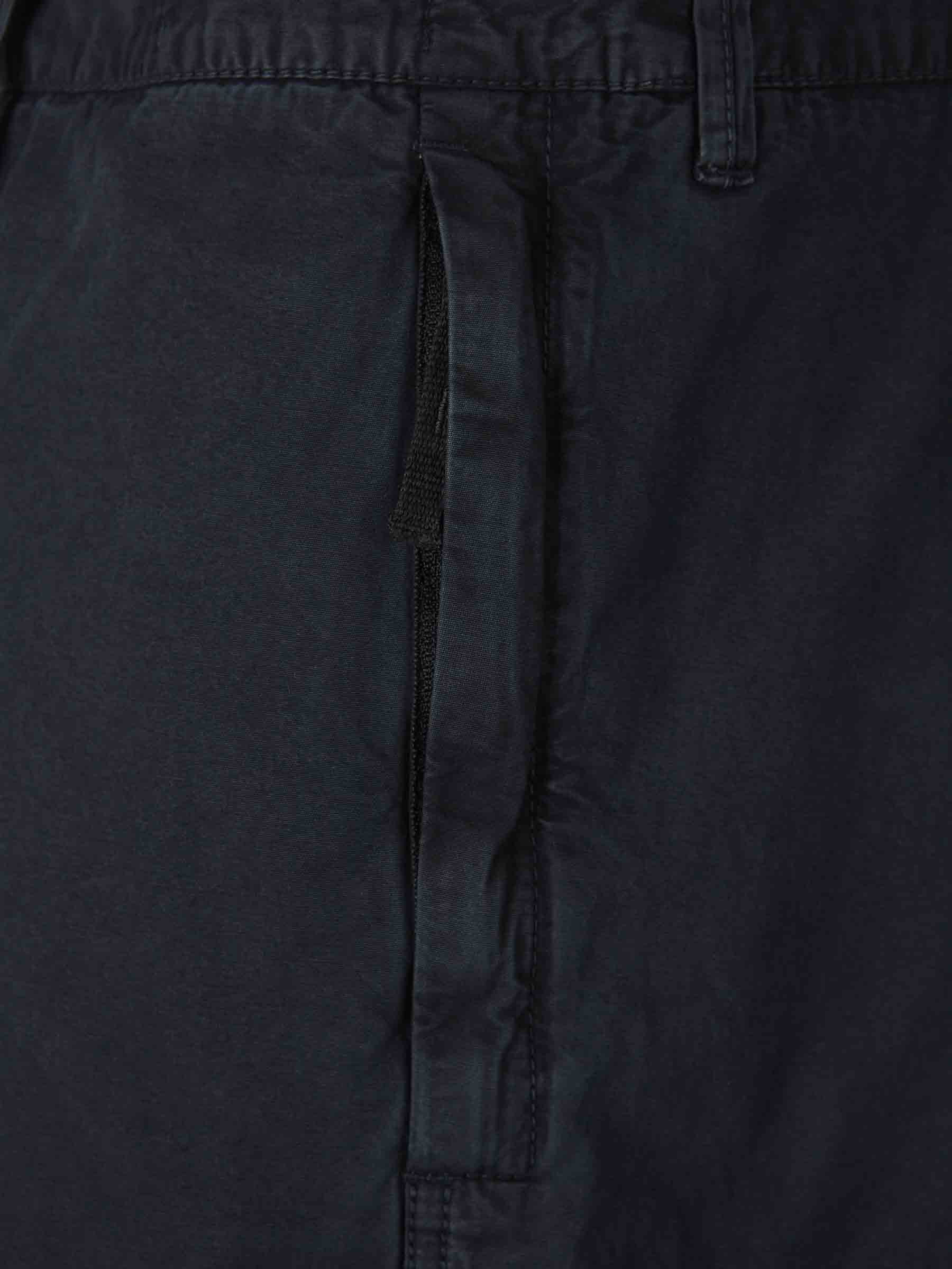 Stone Island Hombre Barcelona Bermudas Cargo Algodón color Azul Marino sku 523-001147 01 - Foto 4