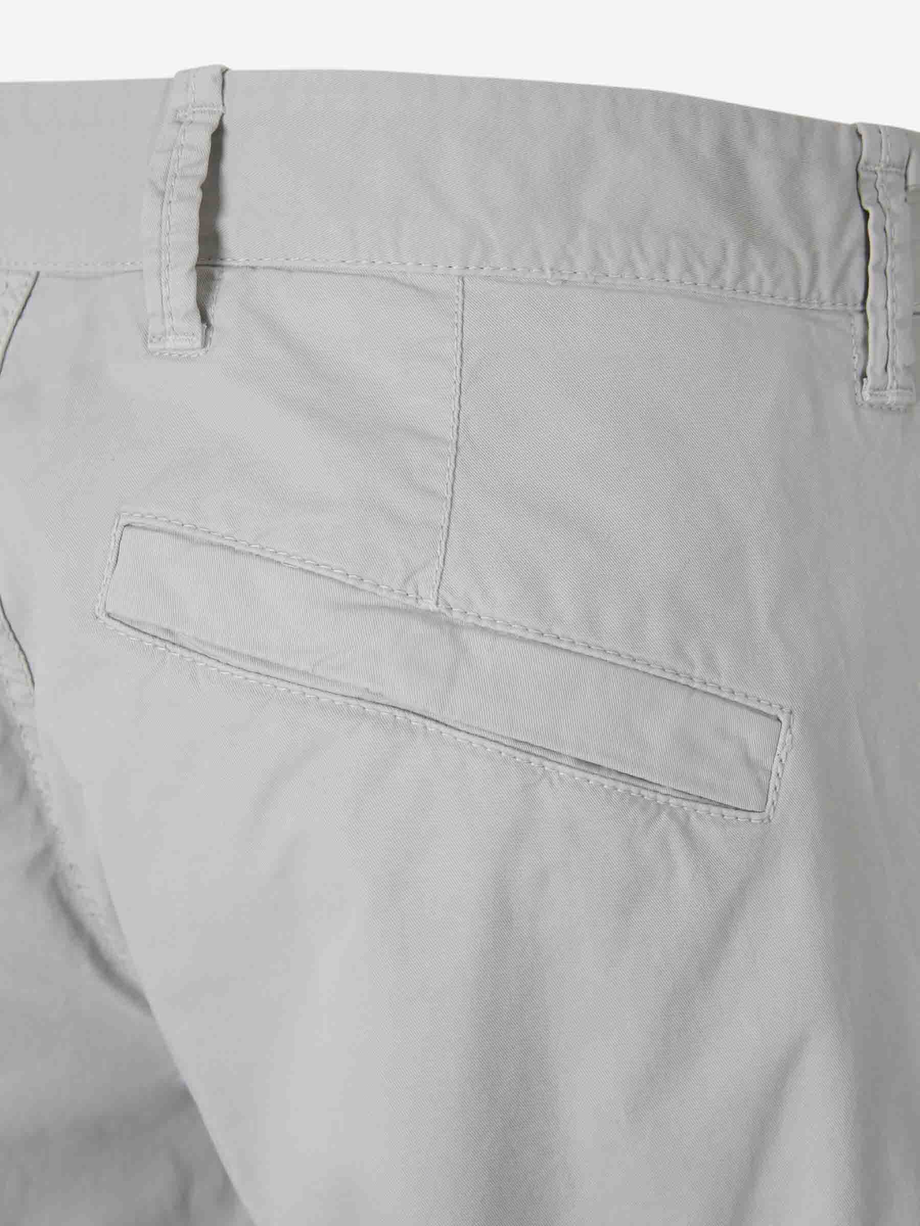 Stone Island Hombre Barcelona Bermuda Cargo Sarga color Gris Claro sku 523-001148 02 - Foto 6