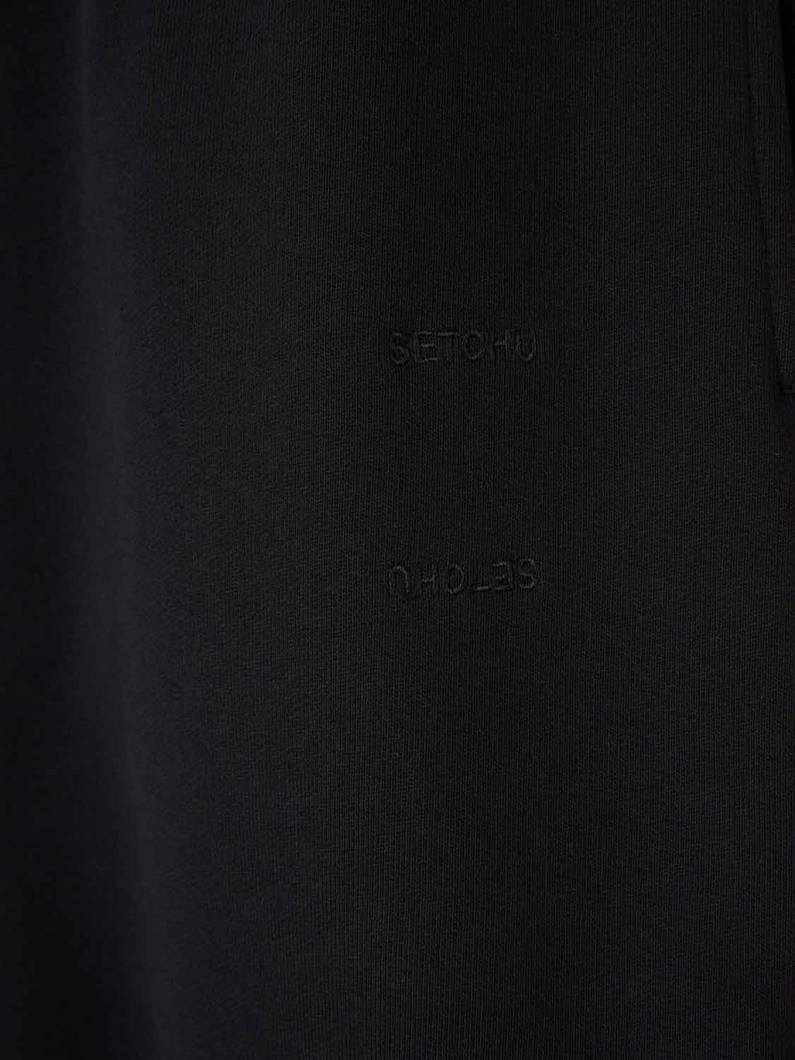 Outlet online Setchu Hombre Bermudas color Negro sku 523-001217 01 - Foto 4