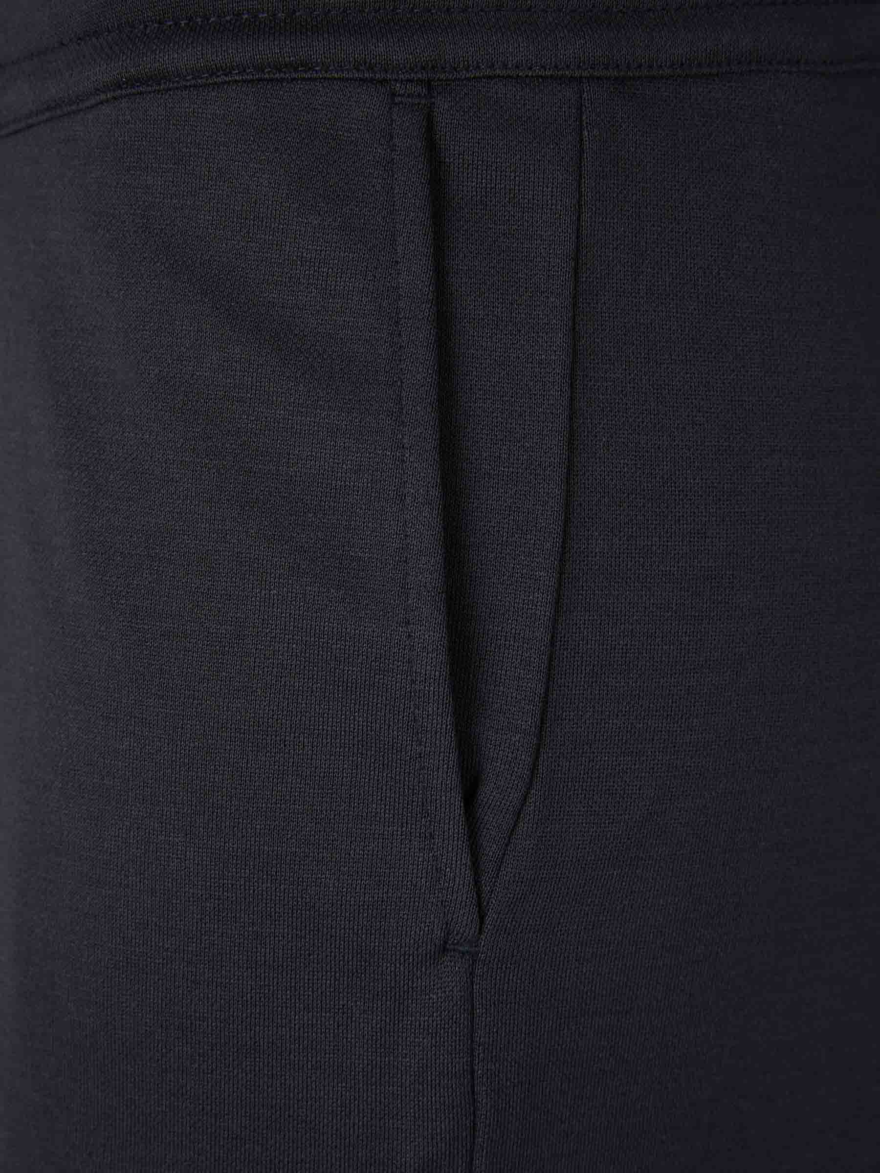 Herno Hombre Barcelona Bermudas Punto Algodón color Azul Noche sku 523-001240 01 - Foto 3