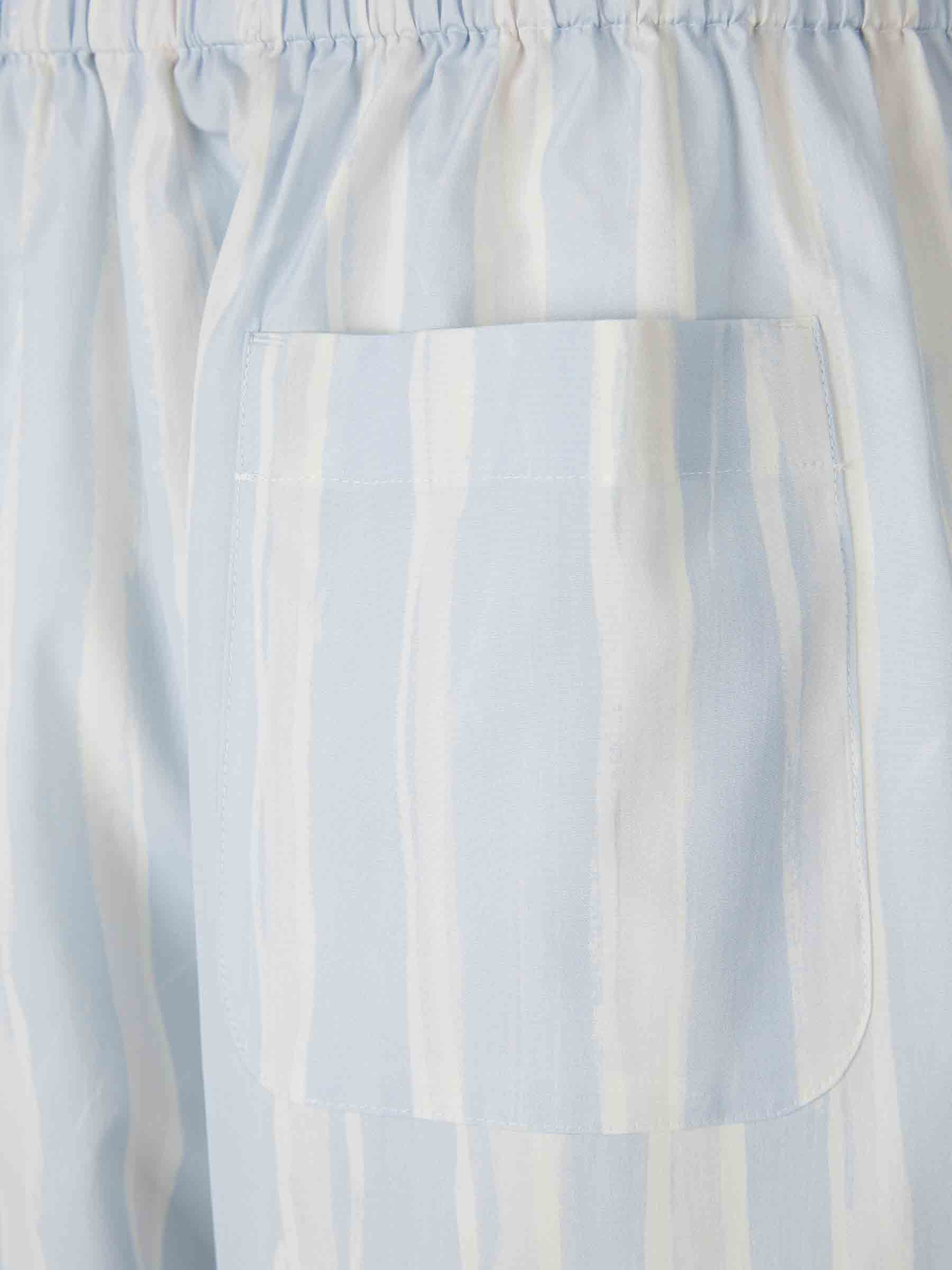 Outlet online Jacquemus Hombre Bermudas Rectas color Azul Celeste sku 523-001288 01 - Foto 4