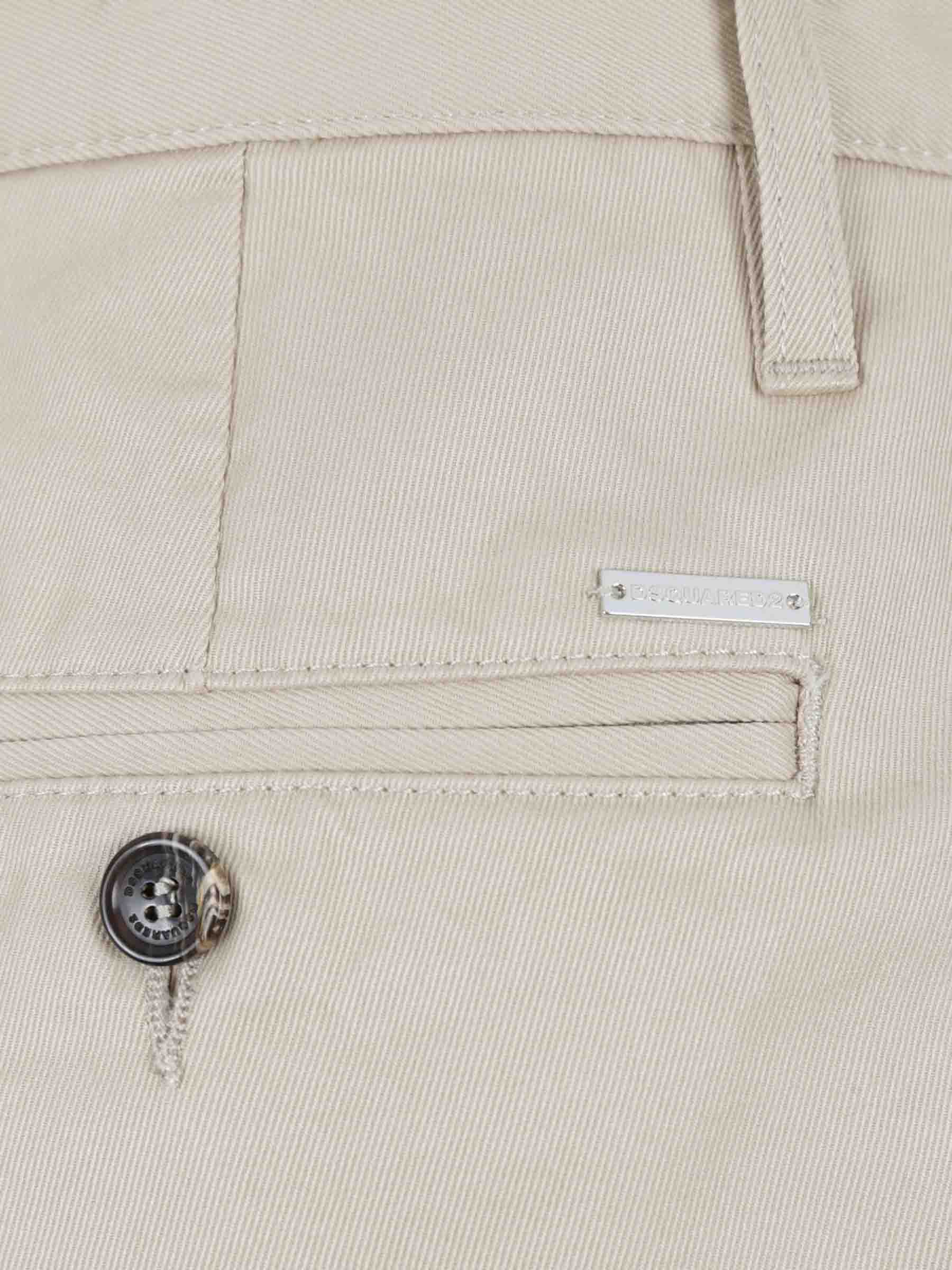 Dsquared2 Hombre Barcelona Bermudas Sexy Cargo color Beige sku 523-001324 01 - Foto 3