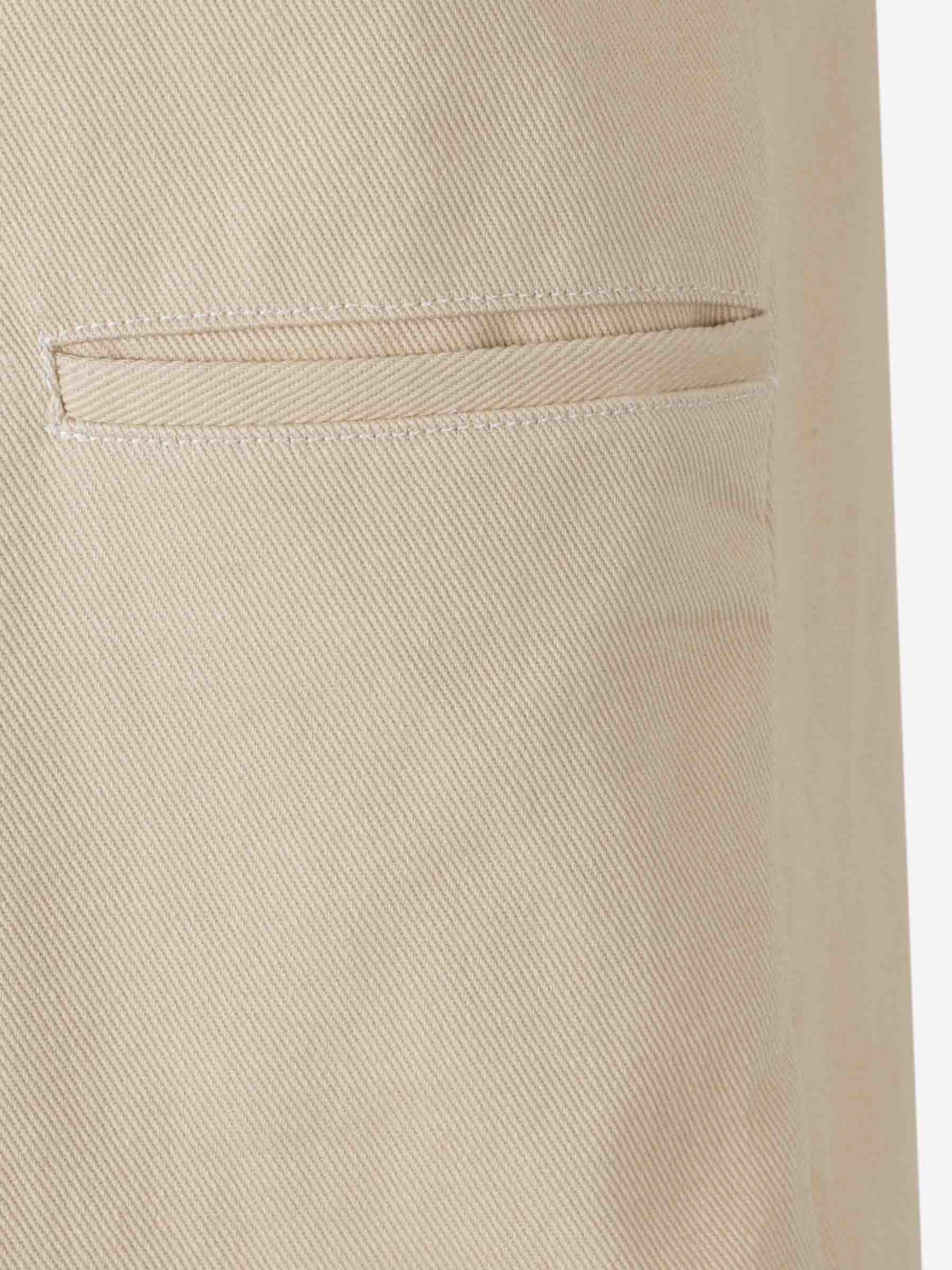 Carrer Hombre Barcelona Bermudas Corte Recto color Camel sku 523-001329 01 - Foto 3