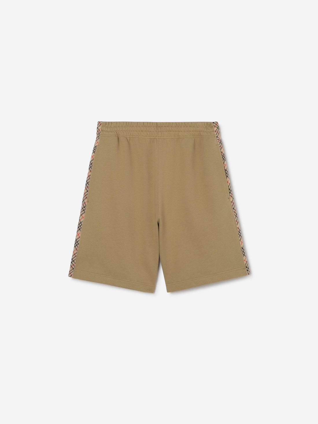 Burberry Hombre Barcelona Bermudas Check Trim color Camel sku 523-001344 01 - Foto 1