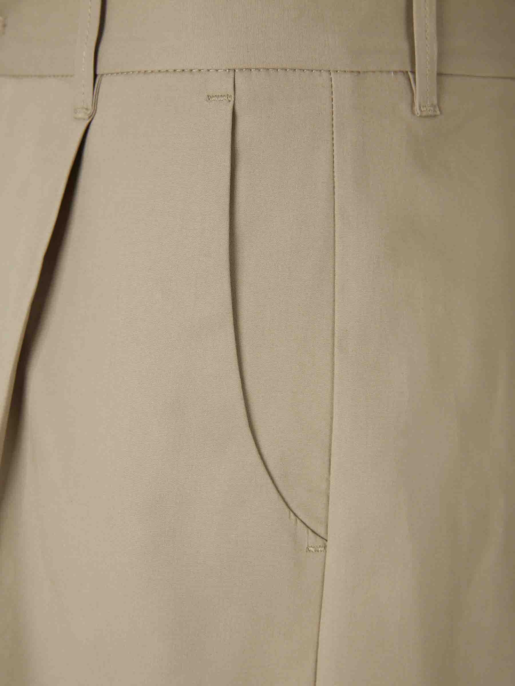 Nine in the morning Hombre Barcelona Bermudas Anchas Algodón color Camel sku 523-001349 01 - Foto 3