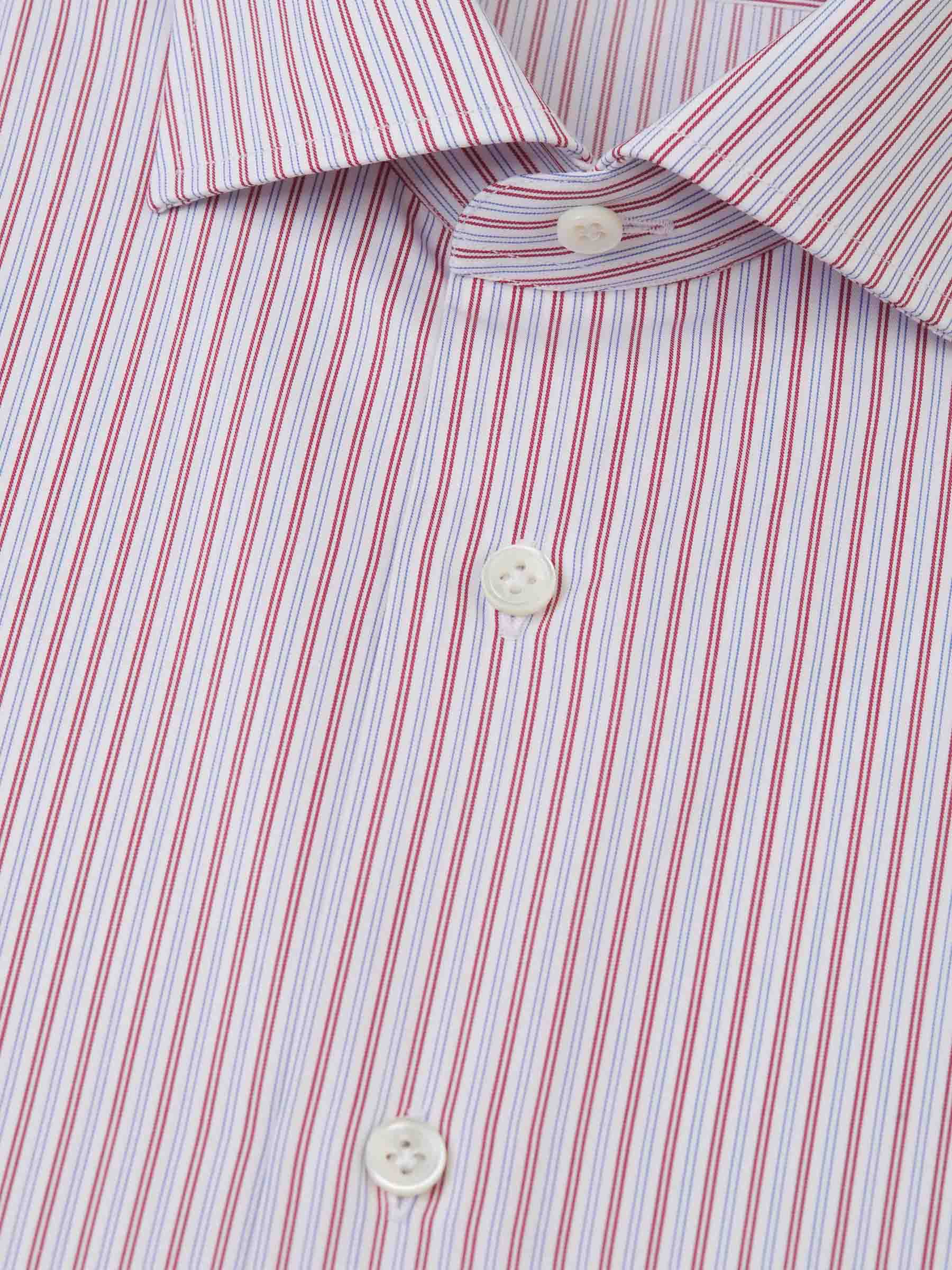 Camisa Ratlles Cotó