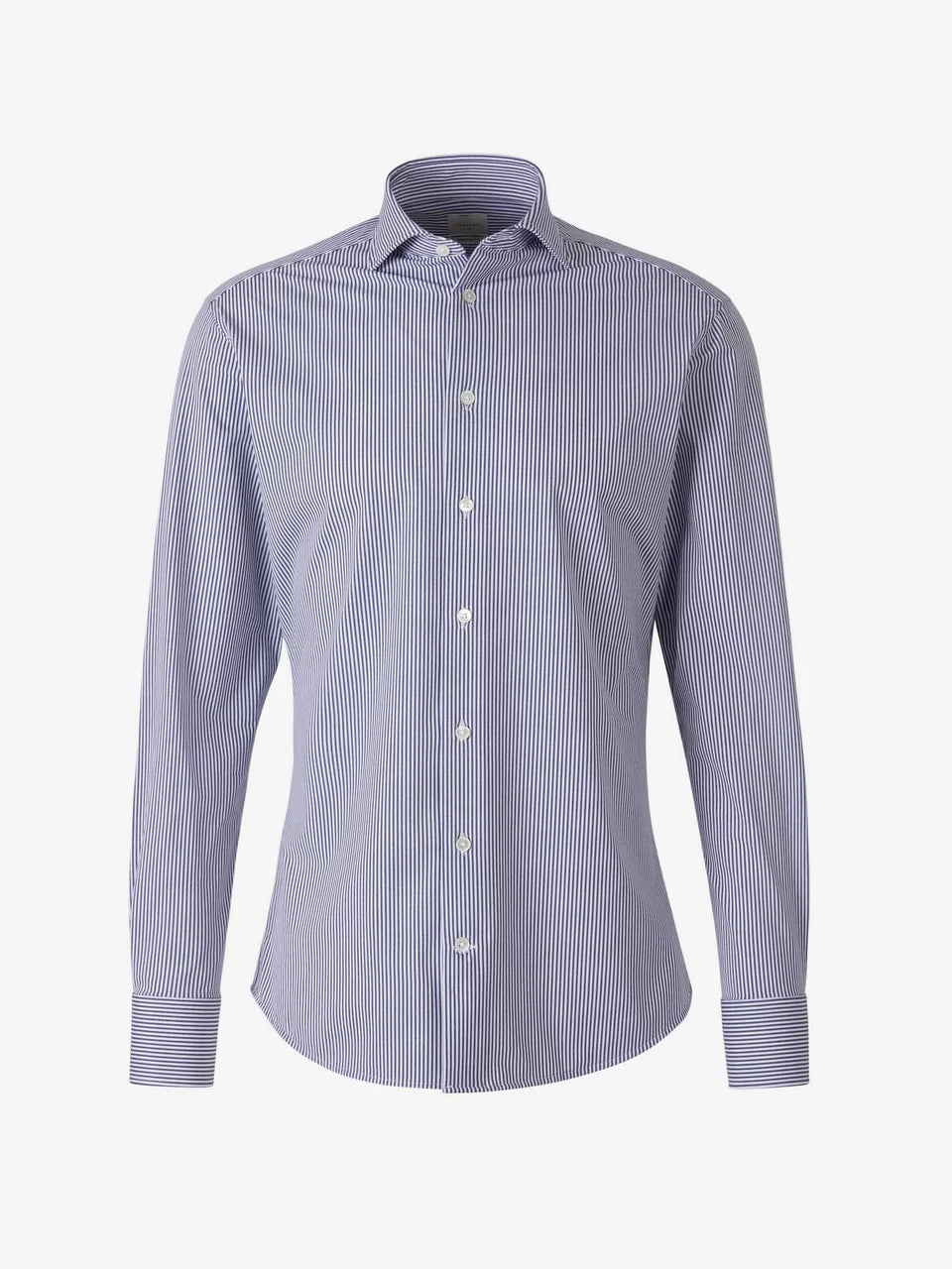 Traiano Milano Camisa Rossini Radical color Azul sku 531-005883 01 - Foto 3