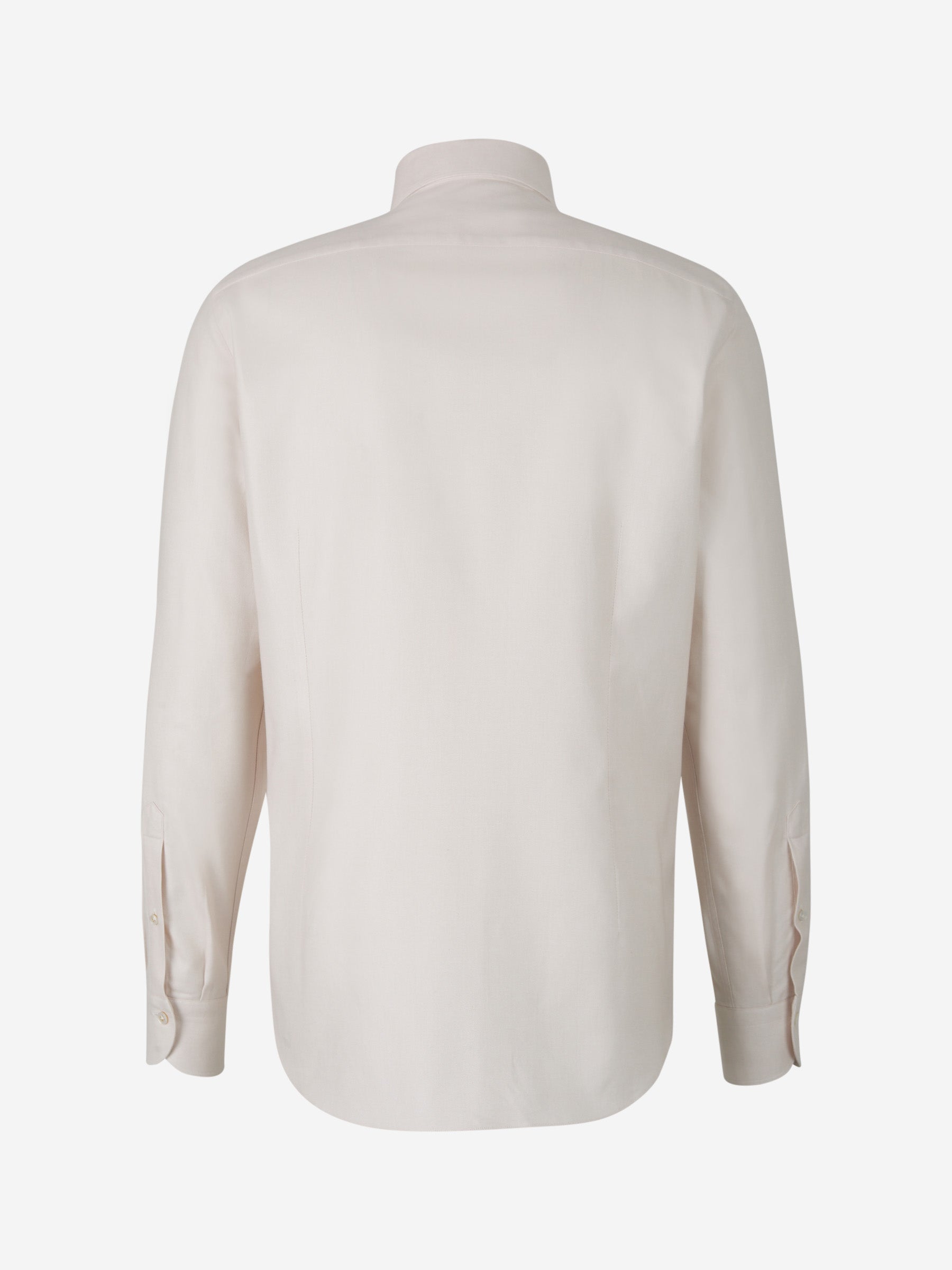 Outlet online Santa Eulalia Hombre Camisa Sarga Suave color Azul Cielo sku 531-005928 02 - Foto 2