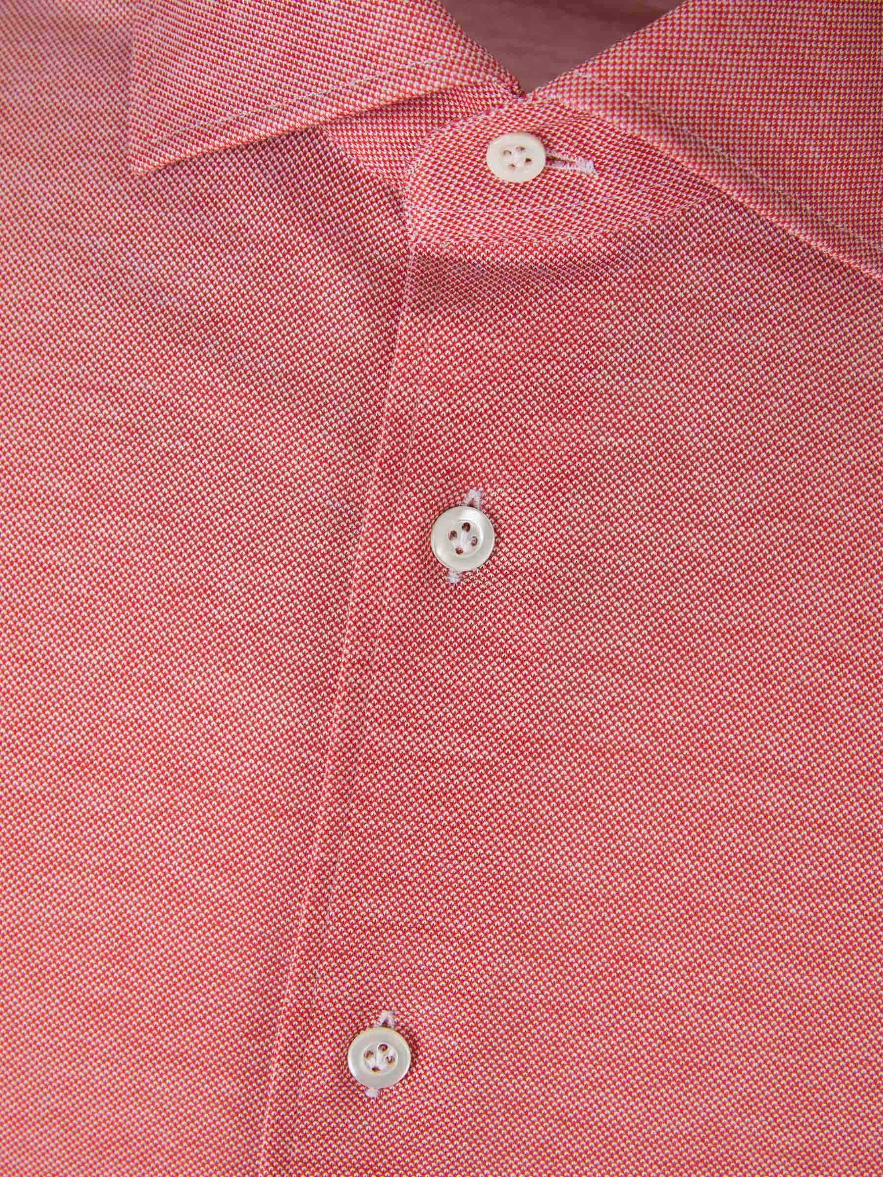 Outlet online Santa Eulalia Hombre Camisa Piqué Algodón color Azul Cielo sku 531-005940 01 - Foto 7