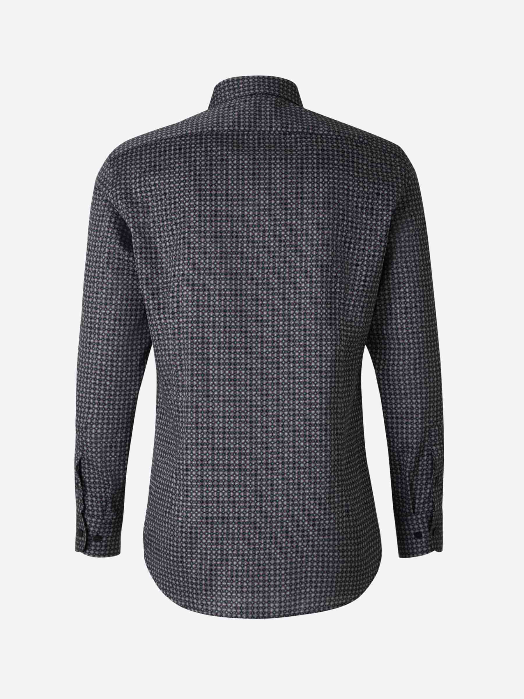 Outlet online Etro Hombre Camisa Estampada Algodón color Multicolor sku 531-005986 01 - Foto 2