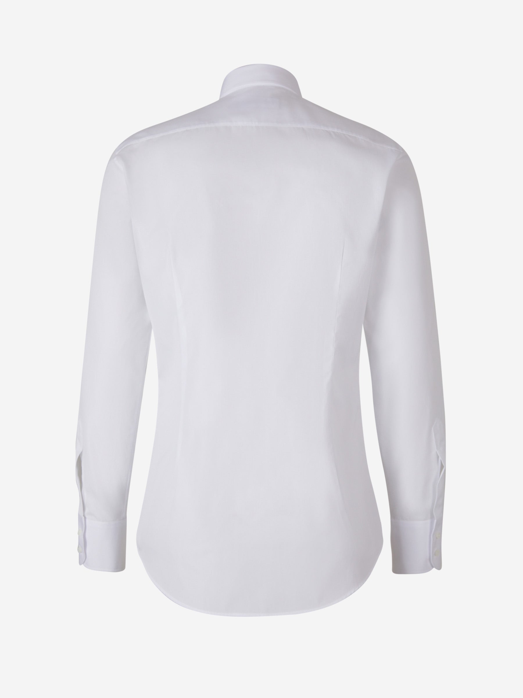 Outlet online Dsquared2 Hombre Camisa Algodón Ceresio color Blanco sku 531-006048 01 - Foto 2