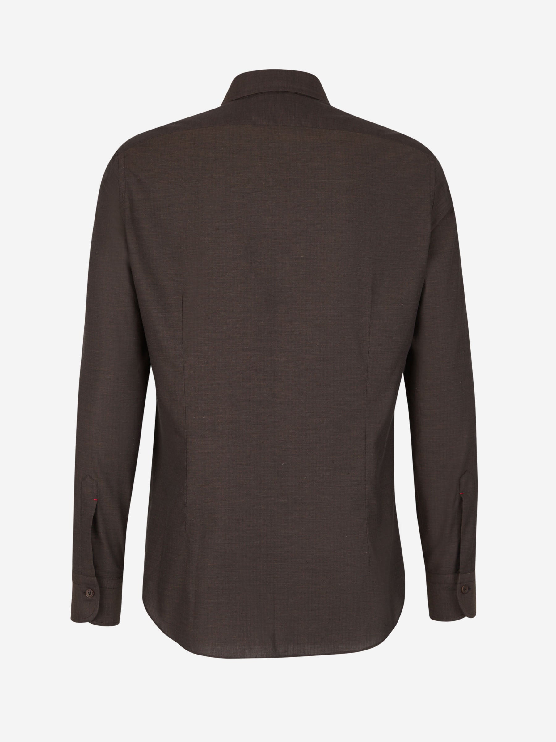 Outlet online Santa Eulalia Hombre Camisa Ligera Algodón color Azul Cielo sku 531-006104 01 - Foto 6