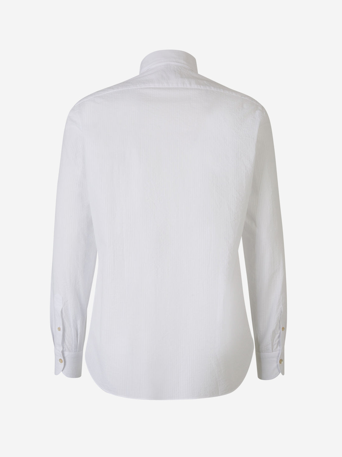 Textured Cotton Shirt