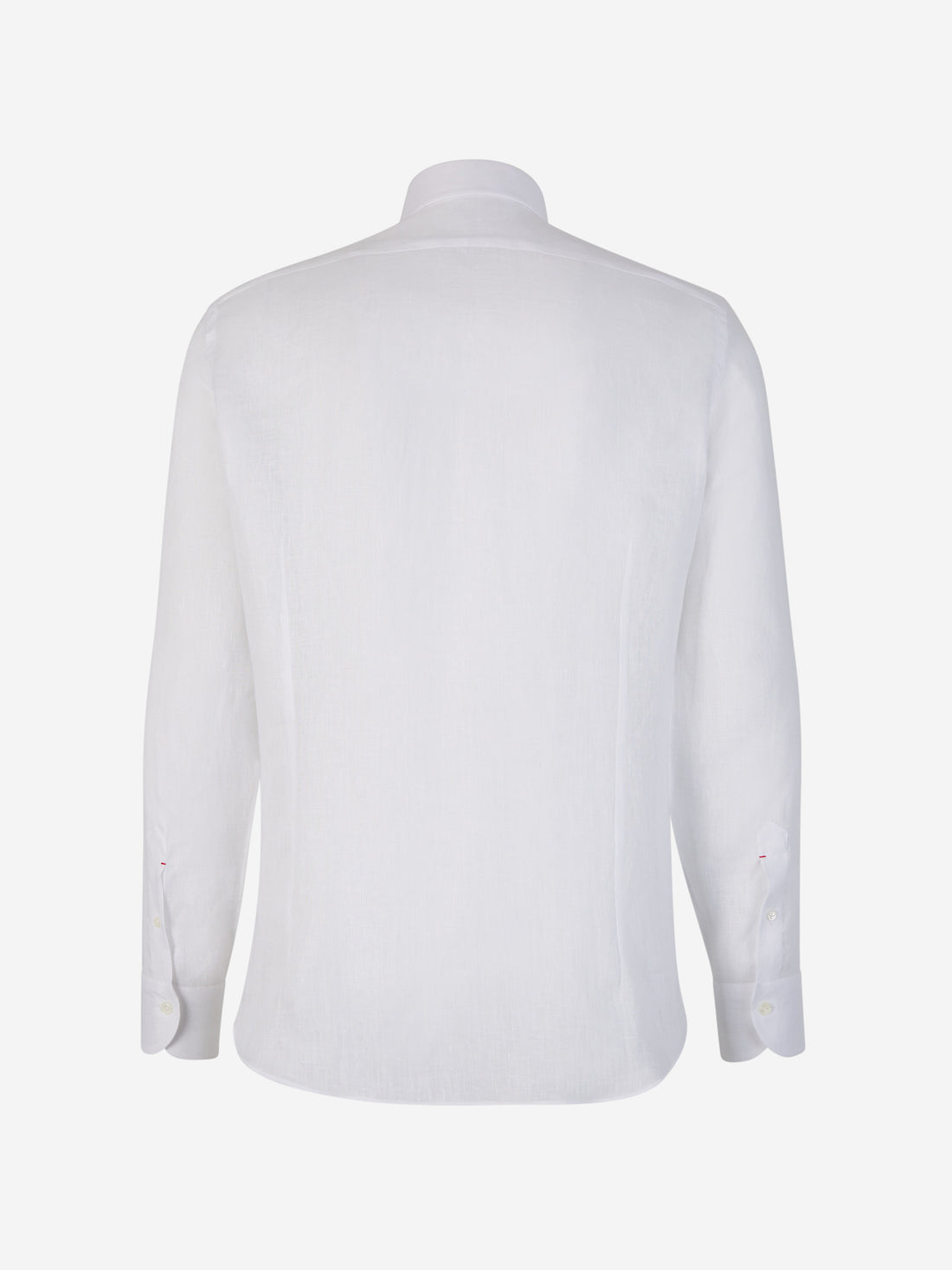 Santa Eulalia Hombre Barcelona Camisa Bolsillo Lino color Blanco sku 531-006246 01 - Foto 2