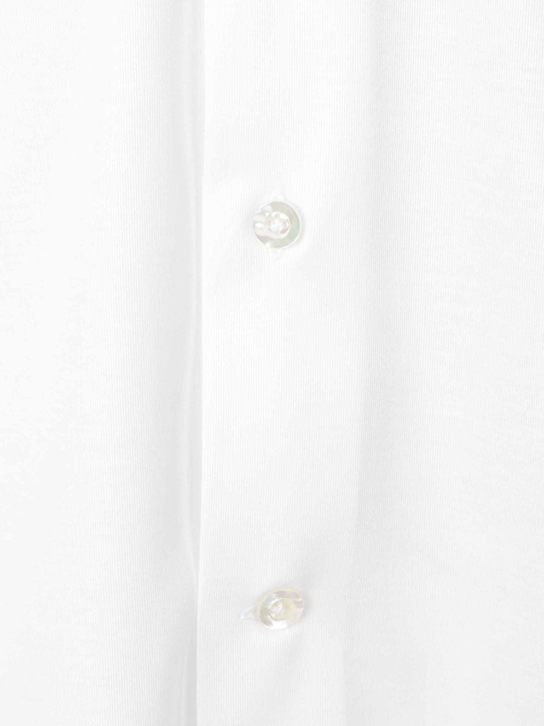 Fray Hombre Barcelona Camisa Lisa Algodón color Blanco sku 531-006414 01 - Foto 2