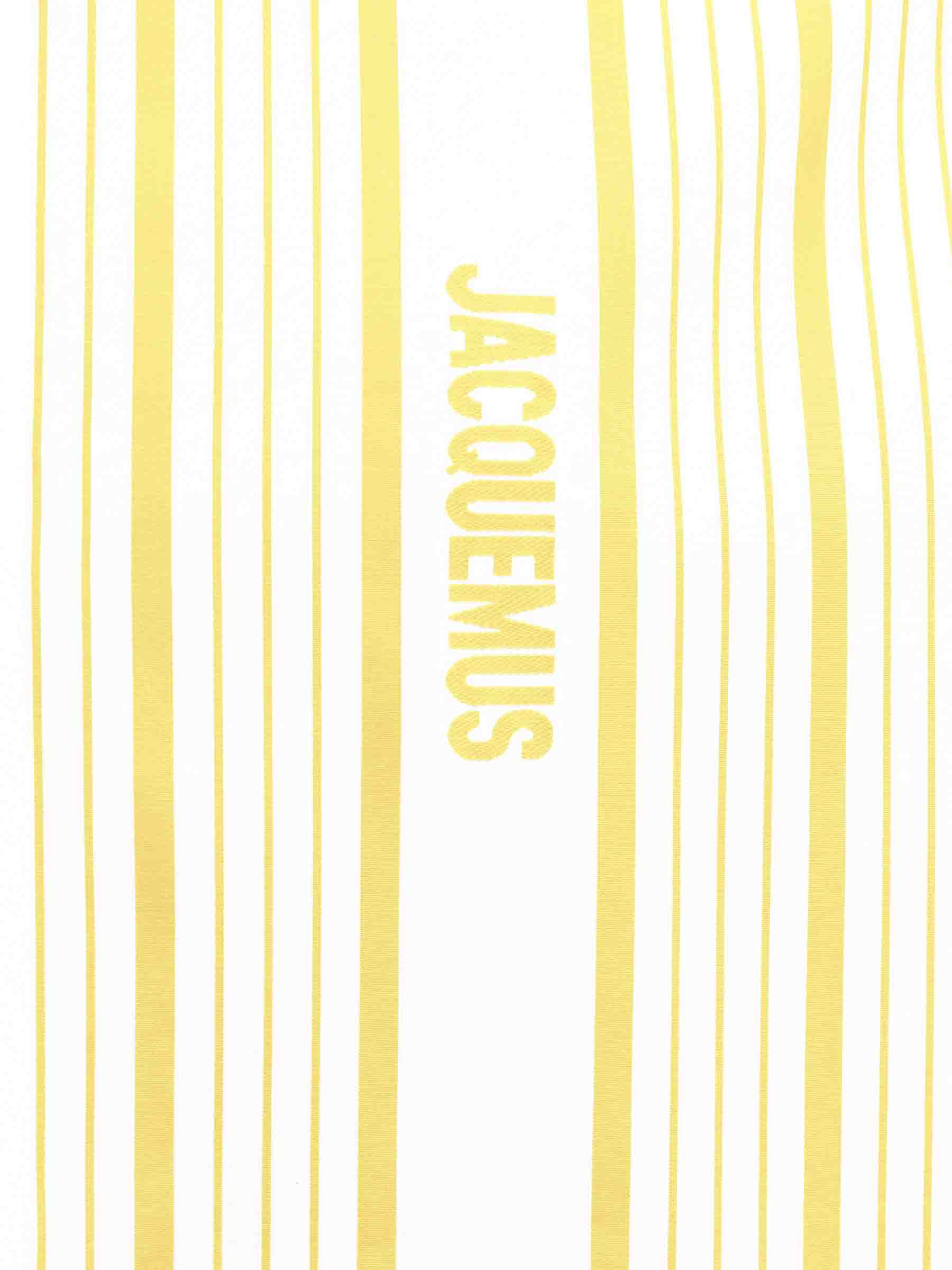 Outlet online Jacquemus Hombre Camisa Business Simon color Amarillo Claro sku 531-006450 01 - Foto 2