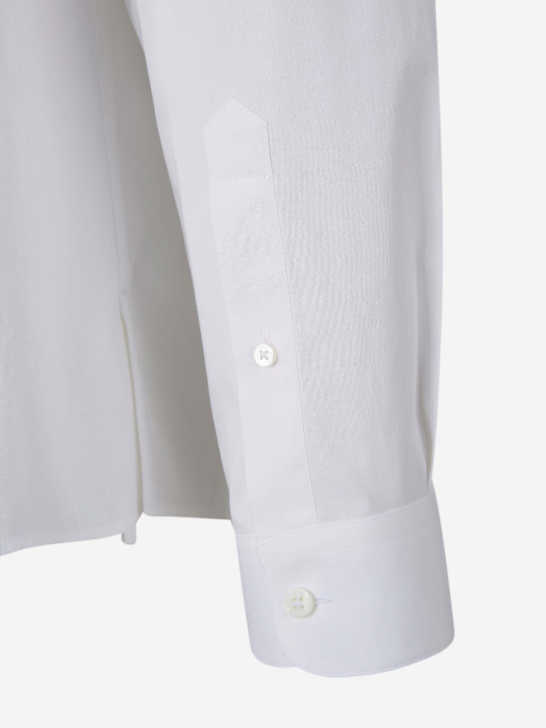 Jacquemus Hombre Barcelona Camisa Le Simon color Blanco sku 531-006451 01 - Foto 5