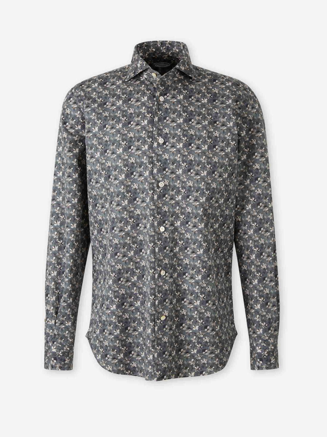 Outlet online Vincenzo di Ruggiero Hombre Camisa Floral color Floral sku 531-006572 01 - Foto 1