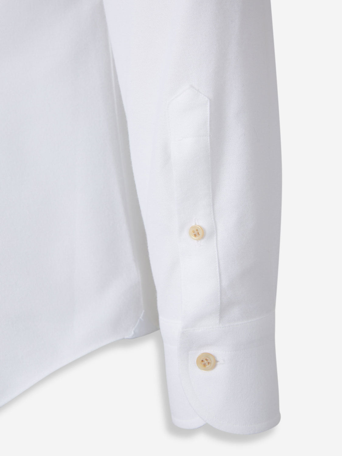 Outlet online Santa Eulalia Hombre Camisa Vestir Algodón color Blanco sku 531-006583 01 - Foto 4